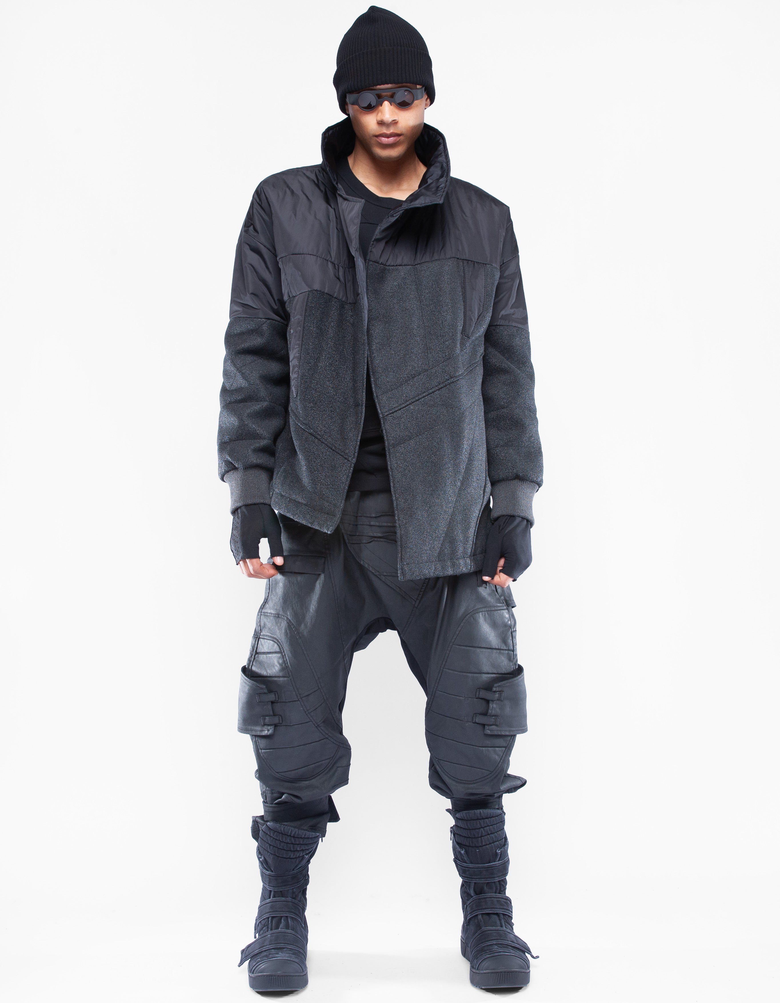JACKET EARTH CALL