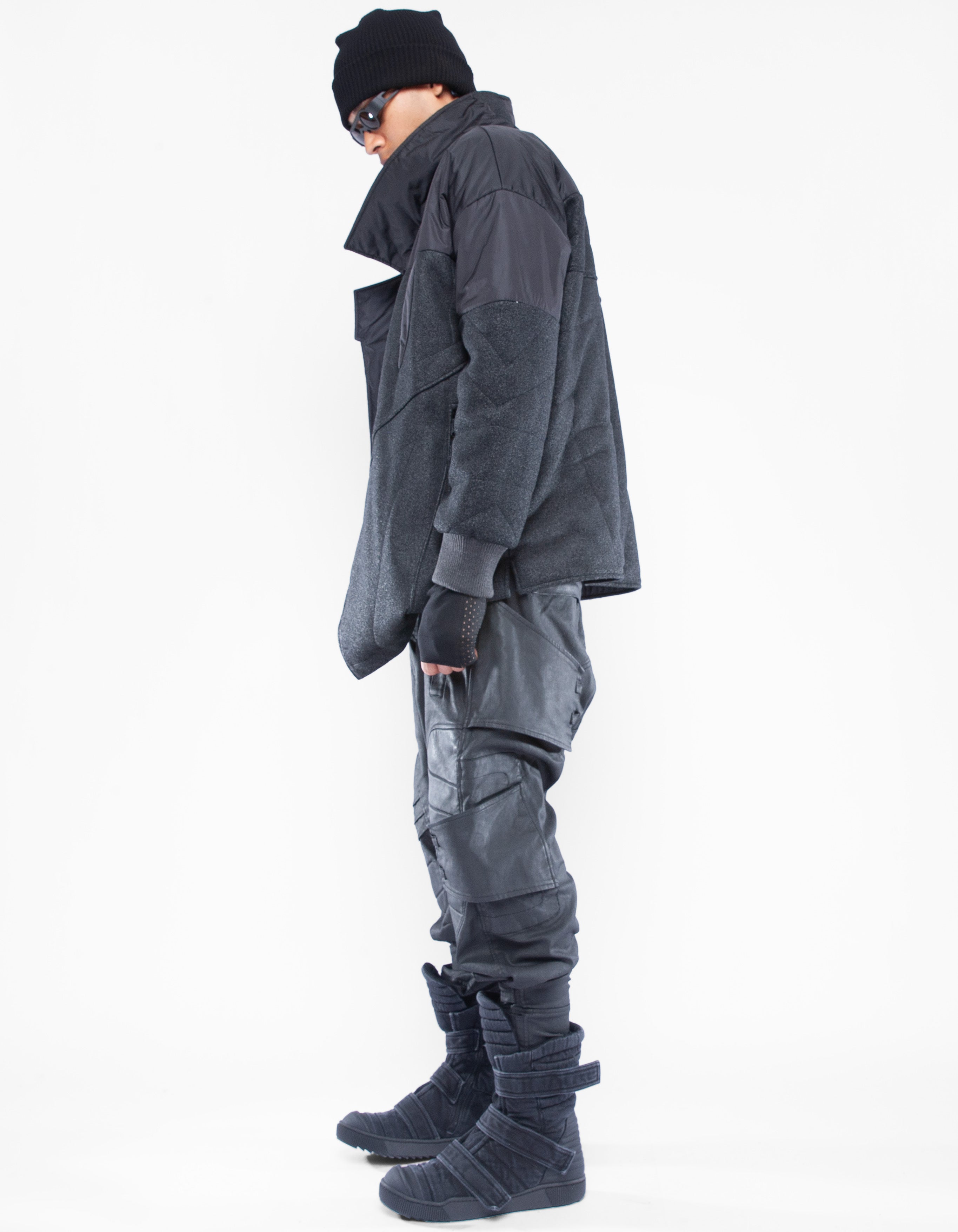 JACKET EARTH CALL