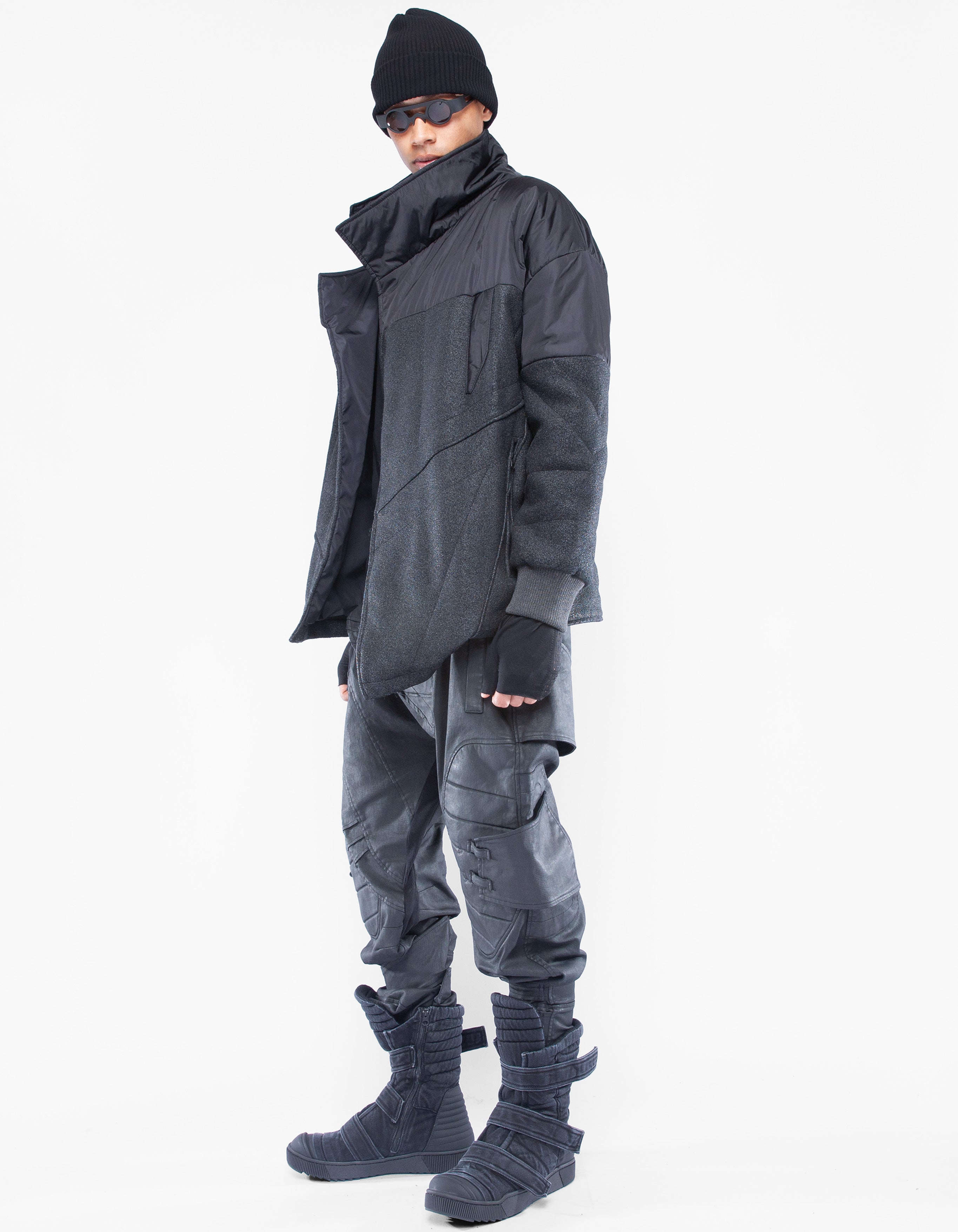 JACKET EARTH CALL