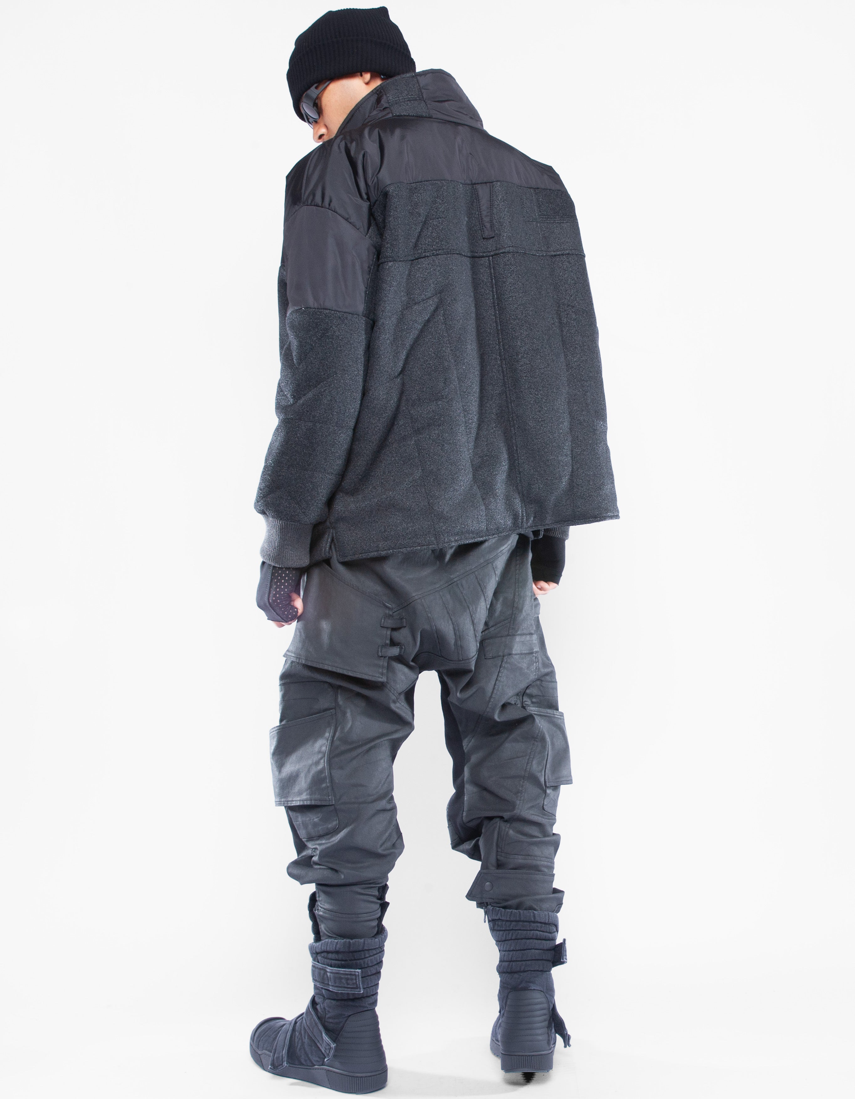 JACKET EARTH CALL