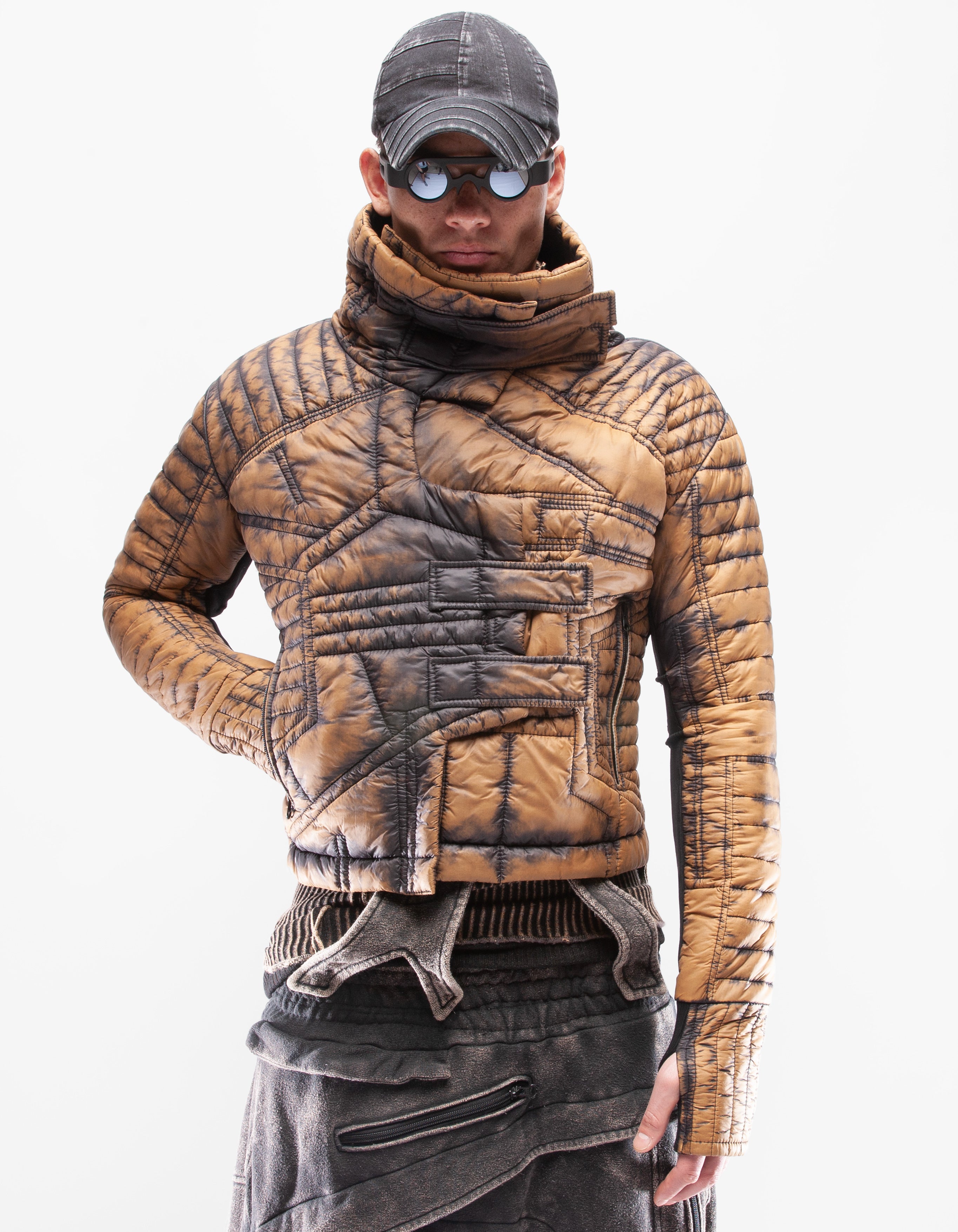 КУРТКА FIT SOURCE M