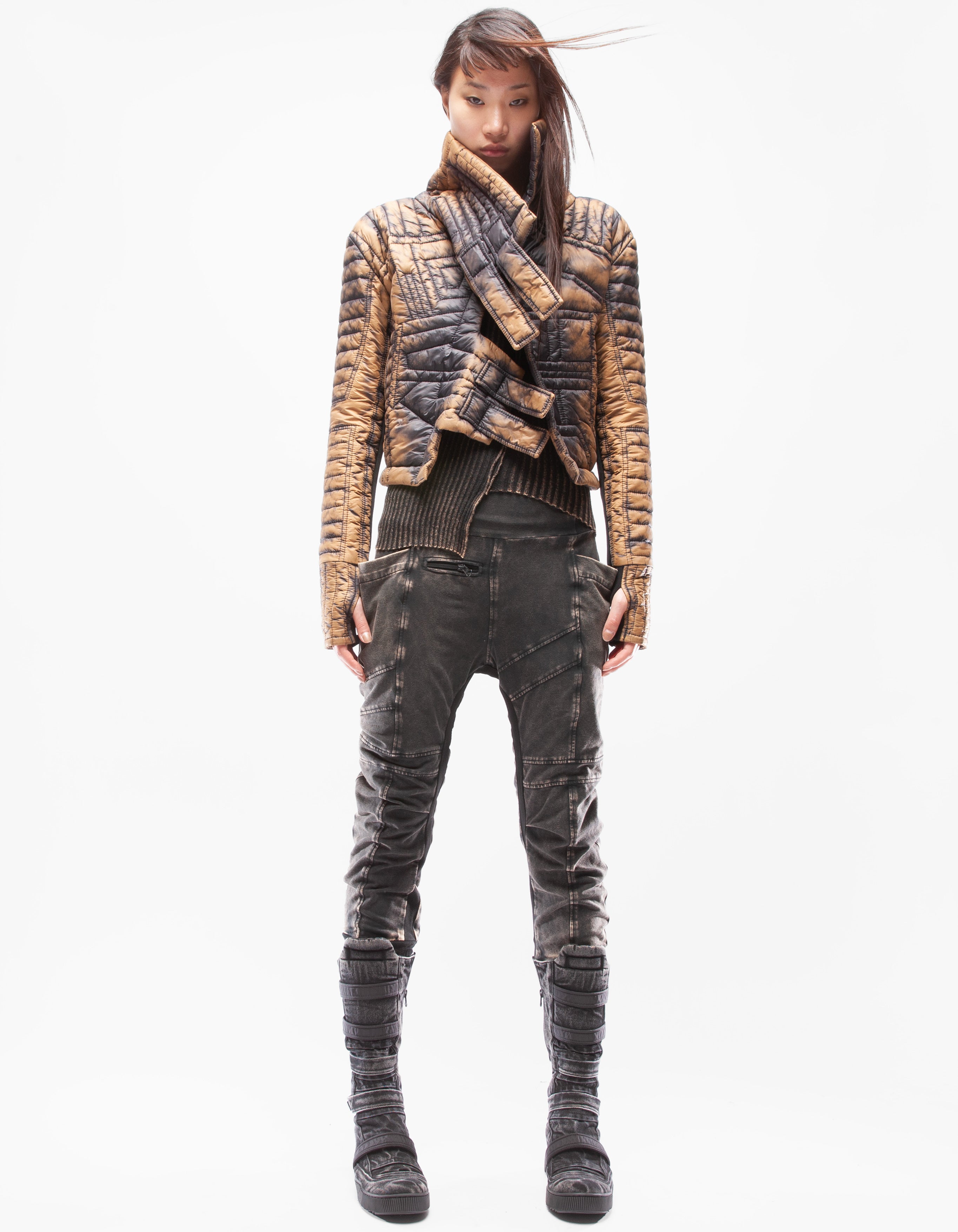 JACKE FIT SOURCE W