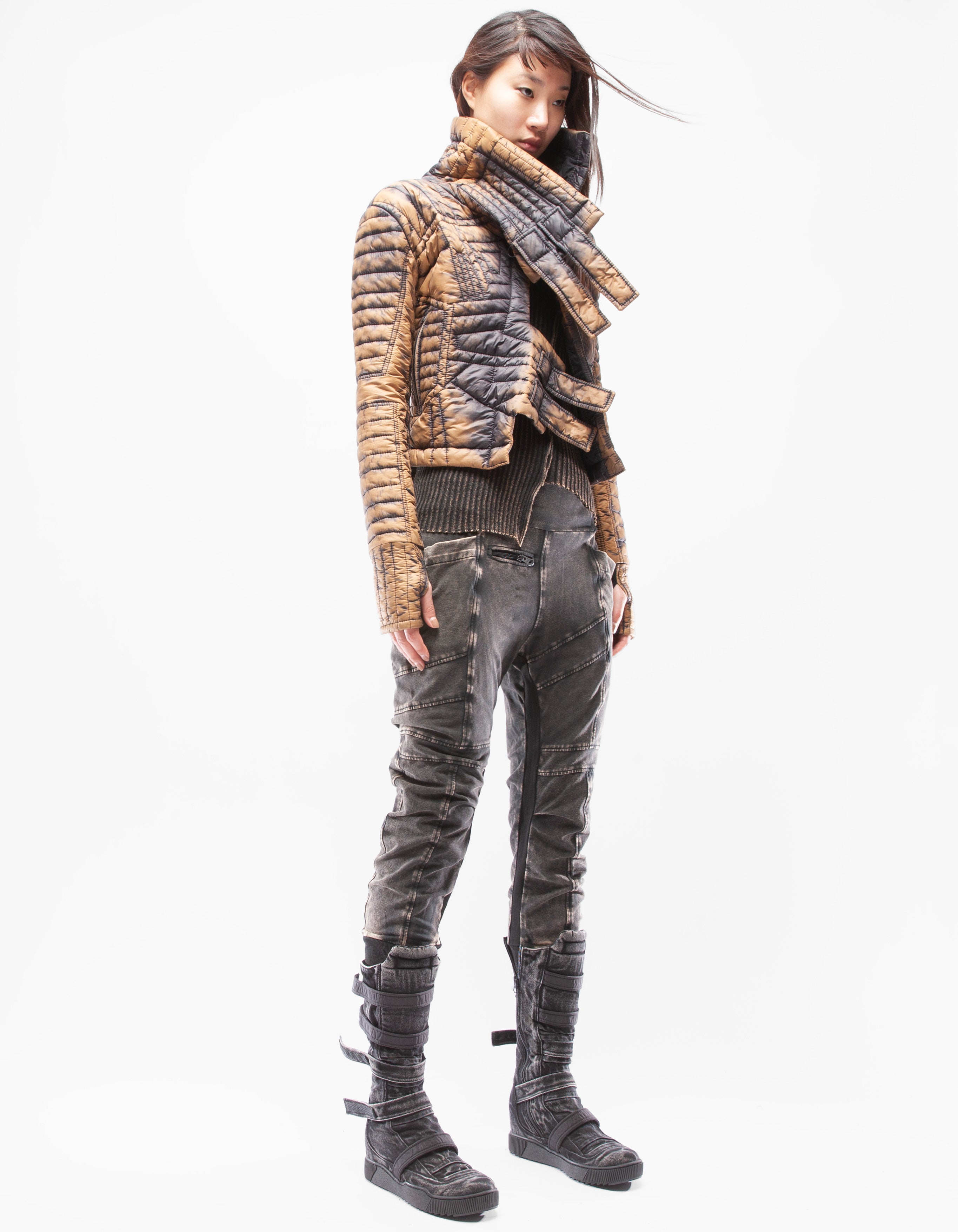 JACKE FIT SOURCE W
