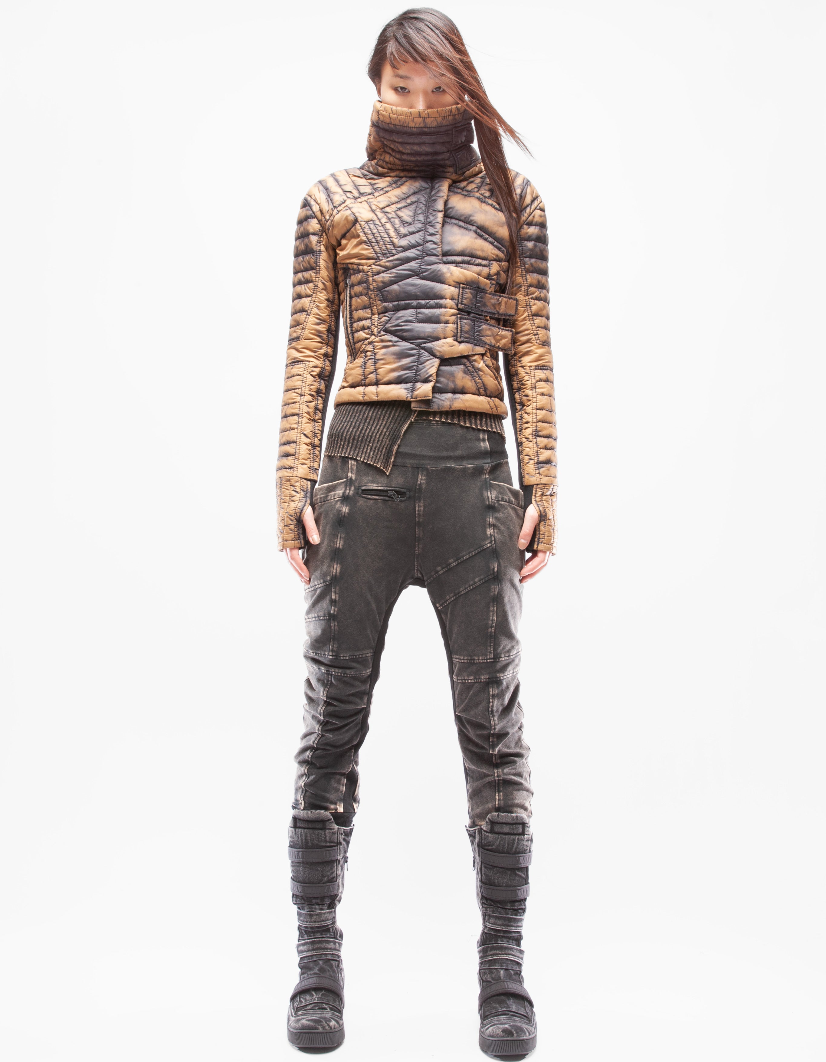 JACKE FIT SOURCE W