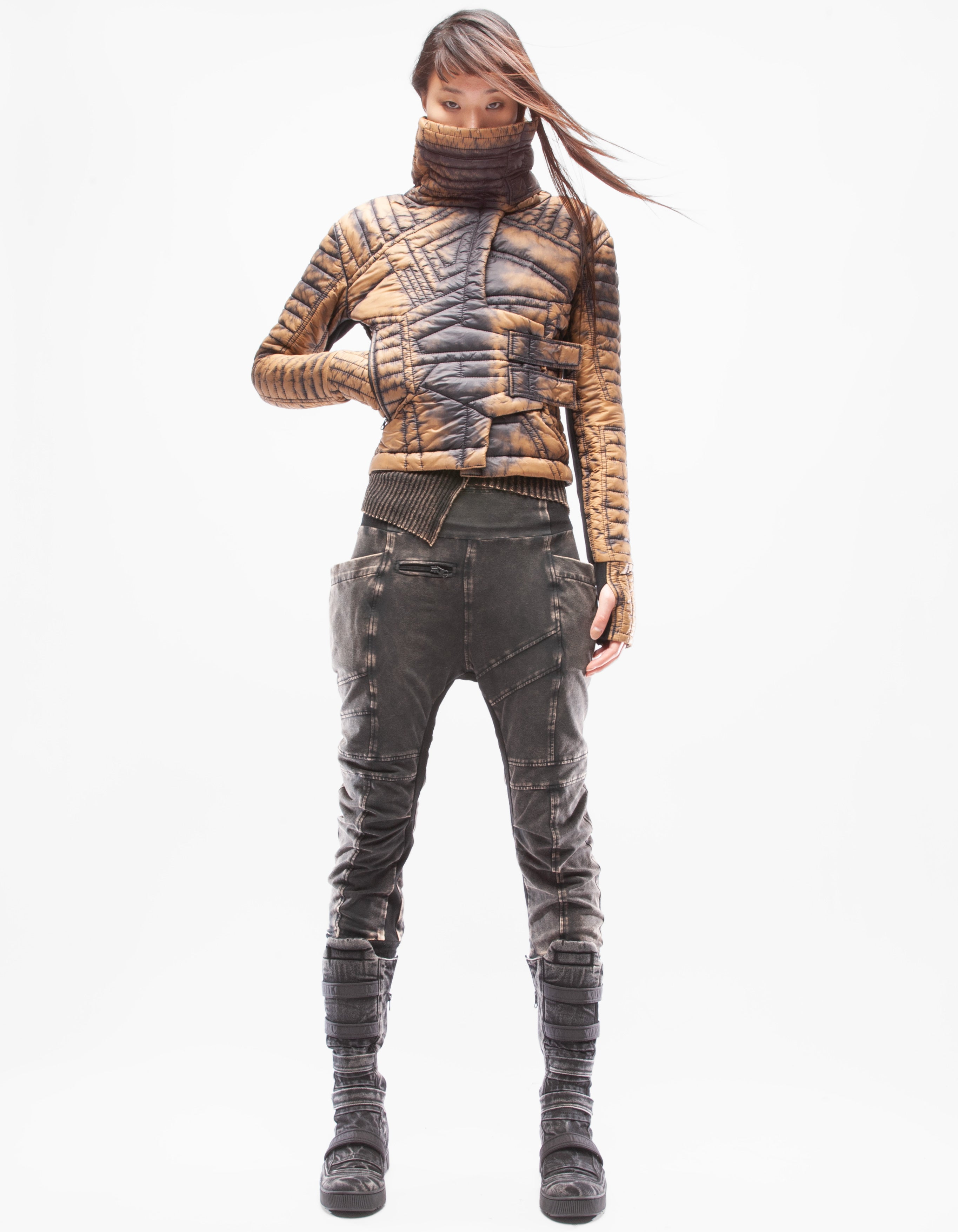 JACKE FIT SOURCE W