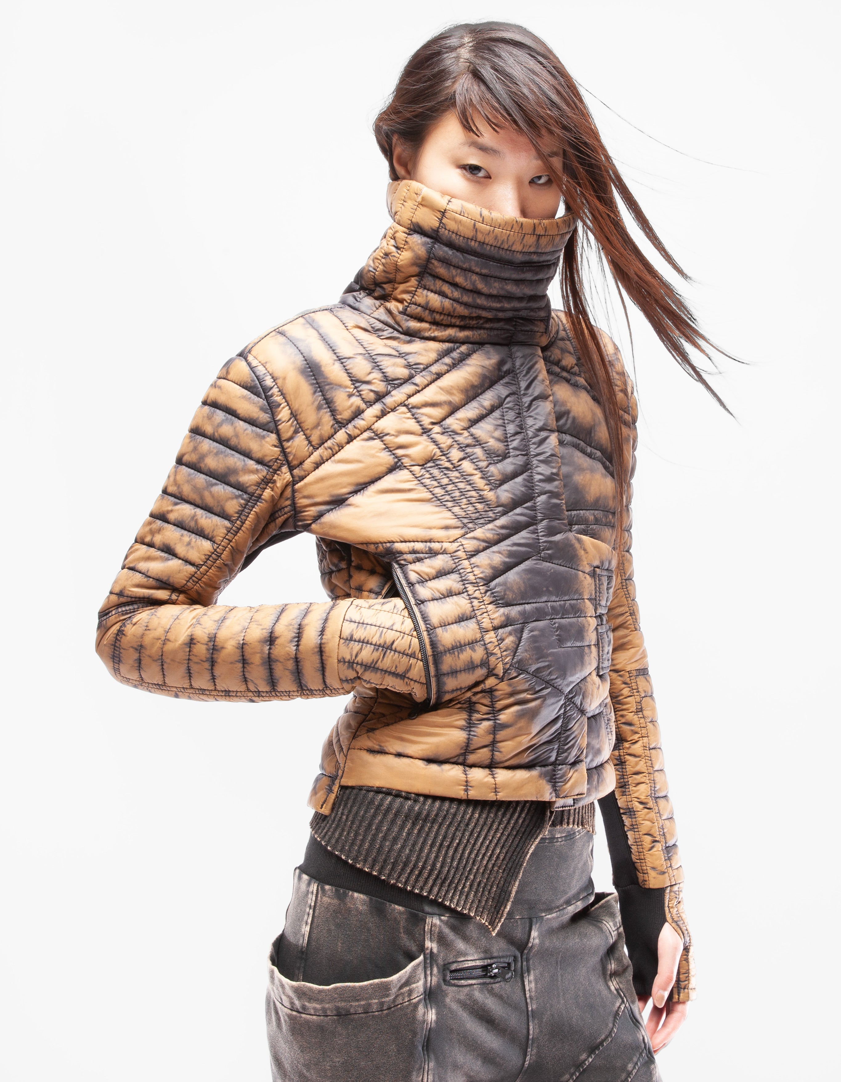JACKE FIT SOURCE W