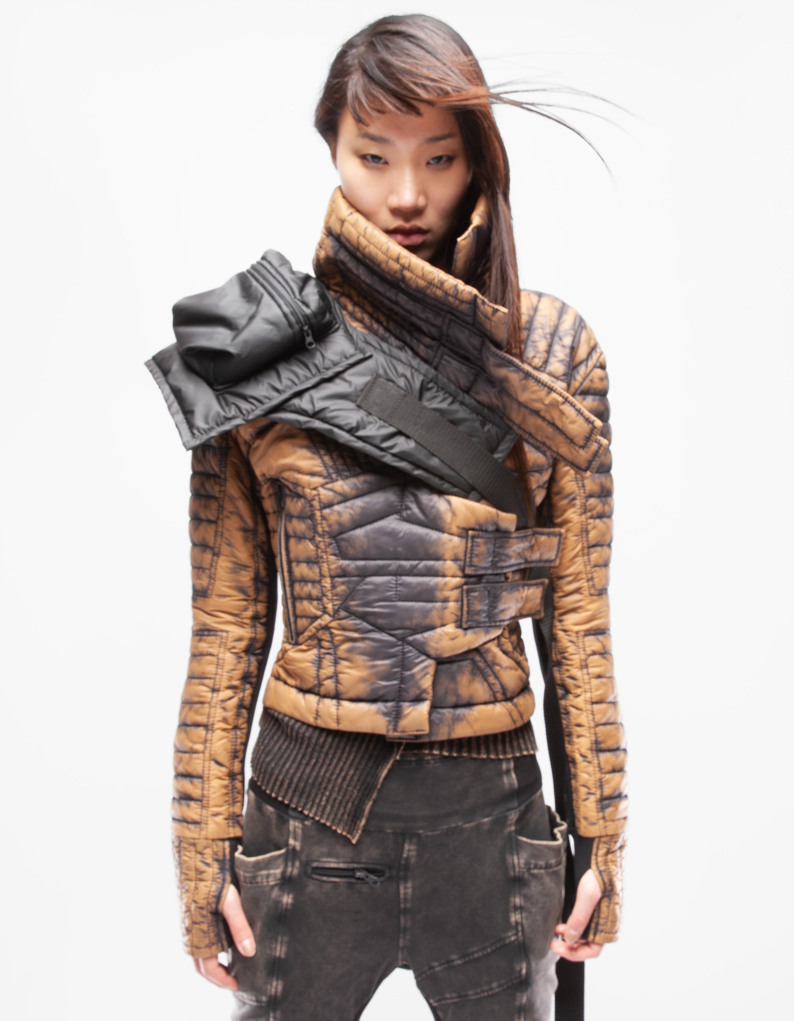 JACKE FIT SOURCE W