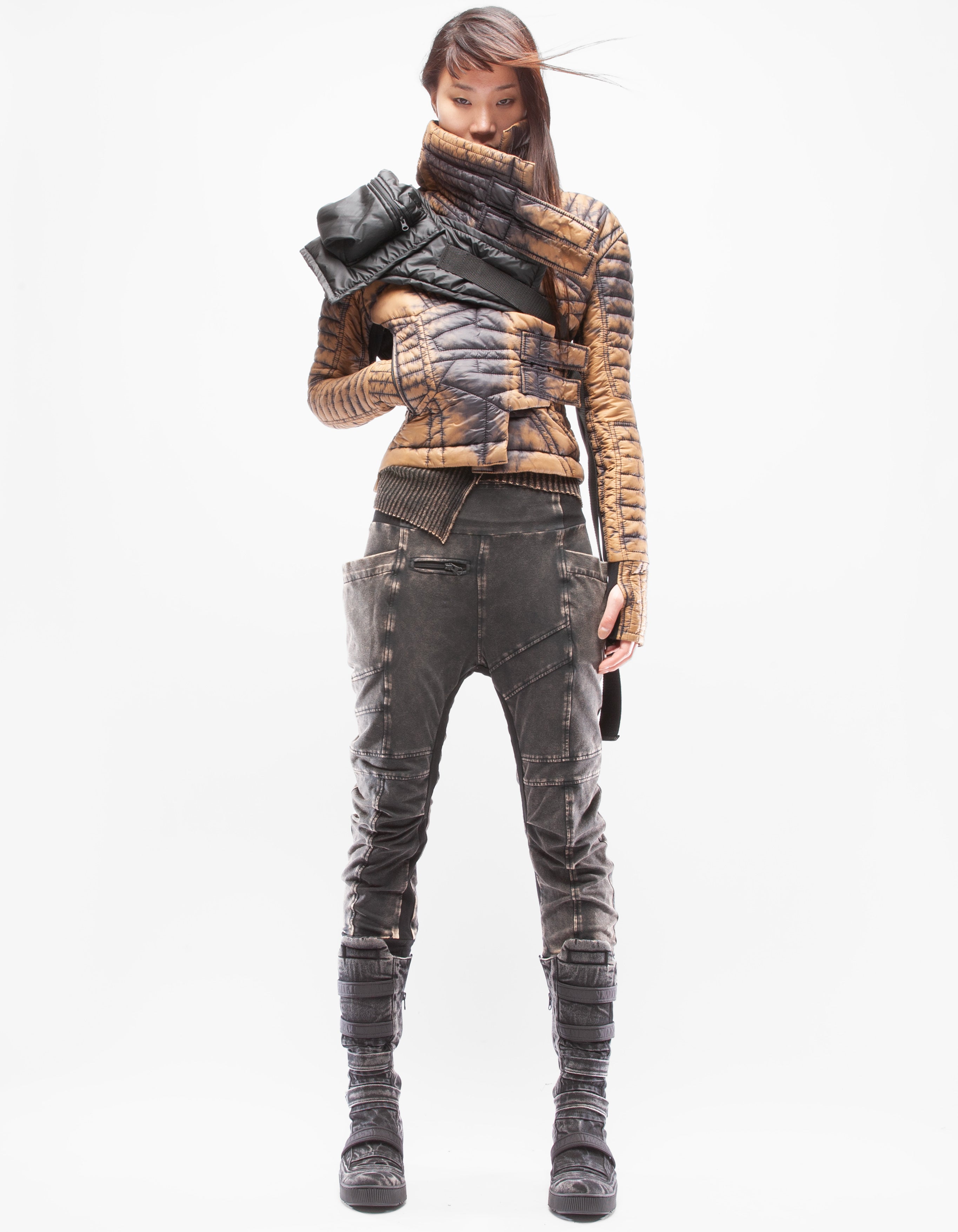 JACKE FIT SOURCE W
