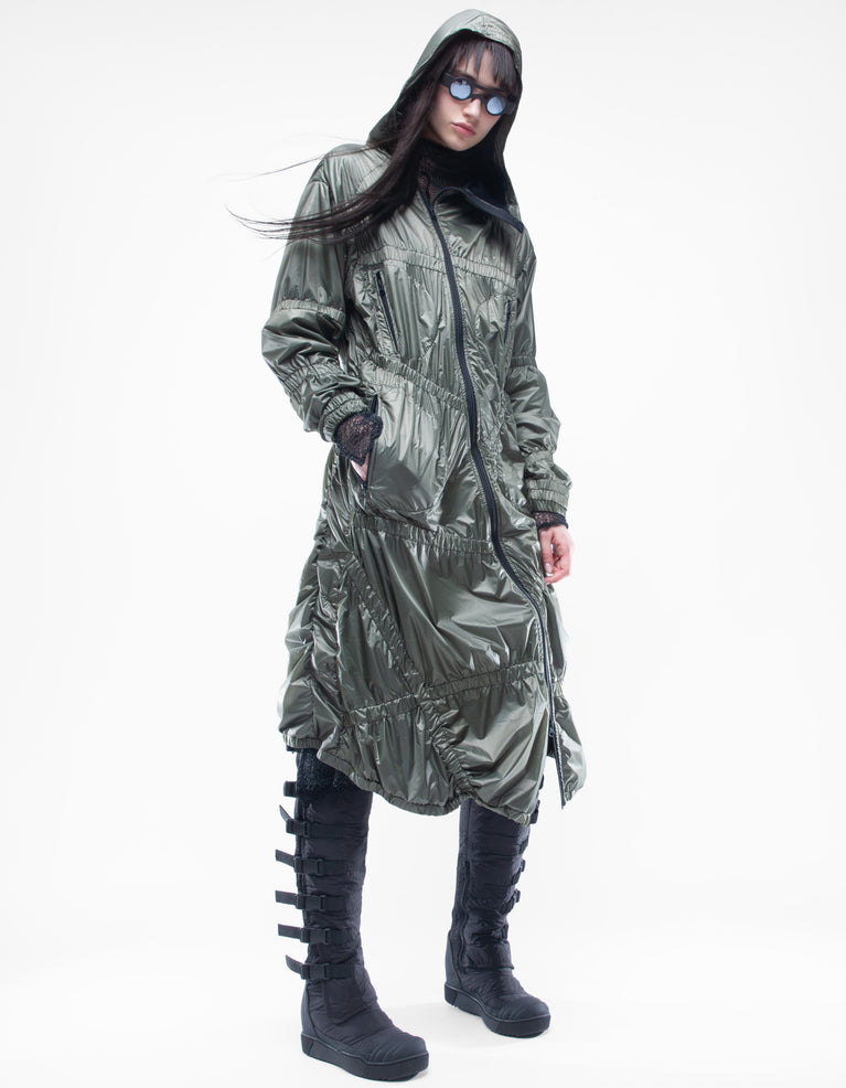 CHAQUETA GUARDABOSQUES W
