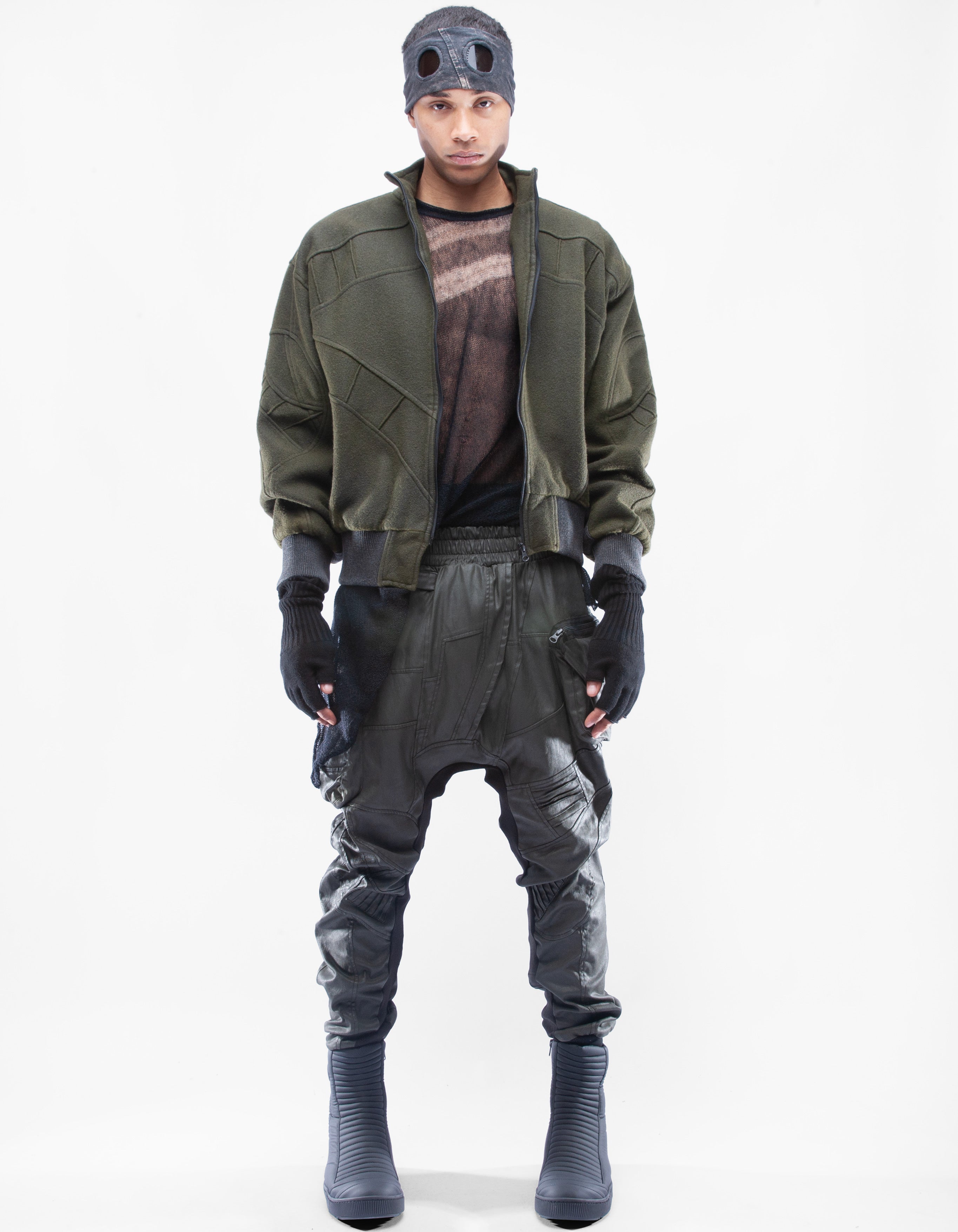 JACKET FORESTER