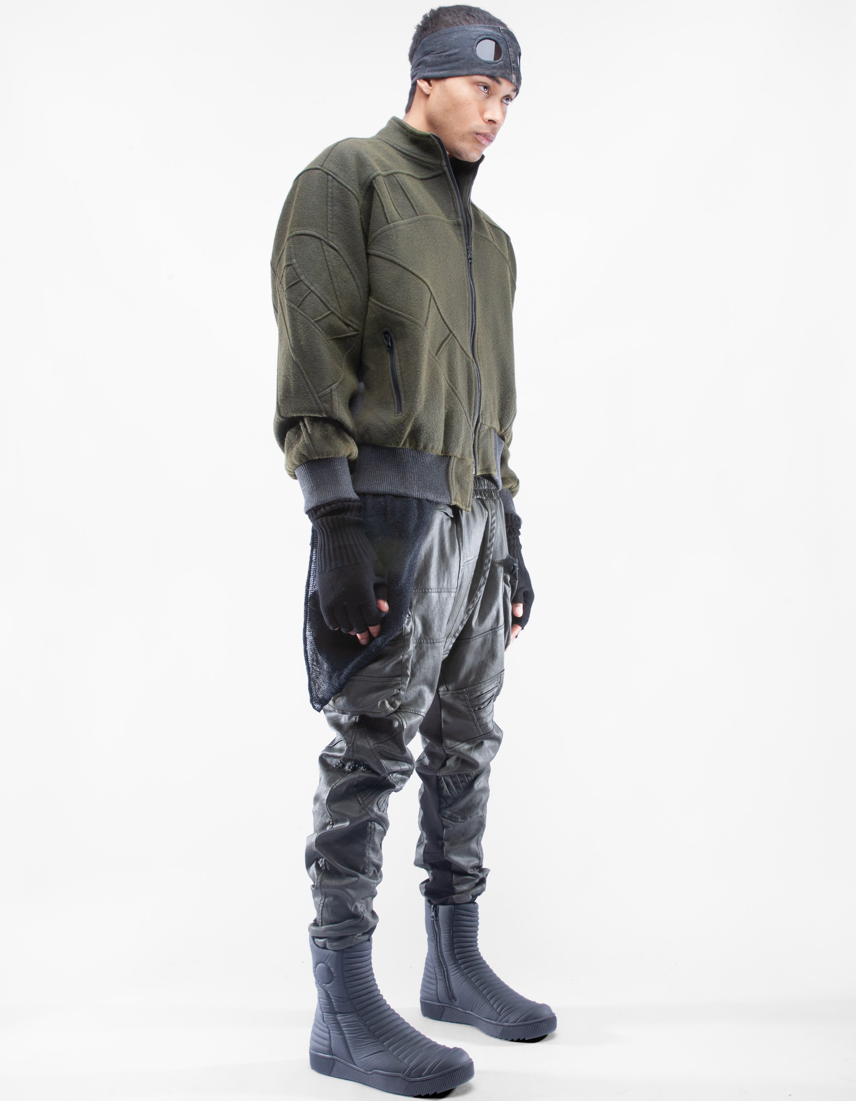 JACKET FORESTER