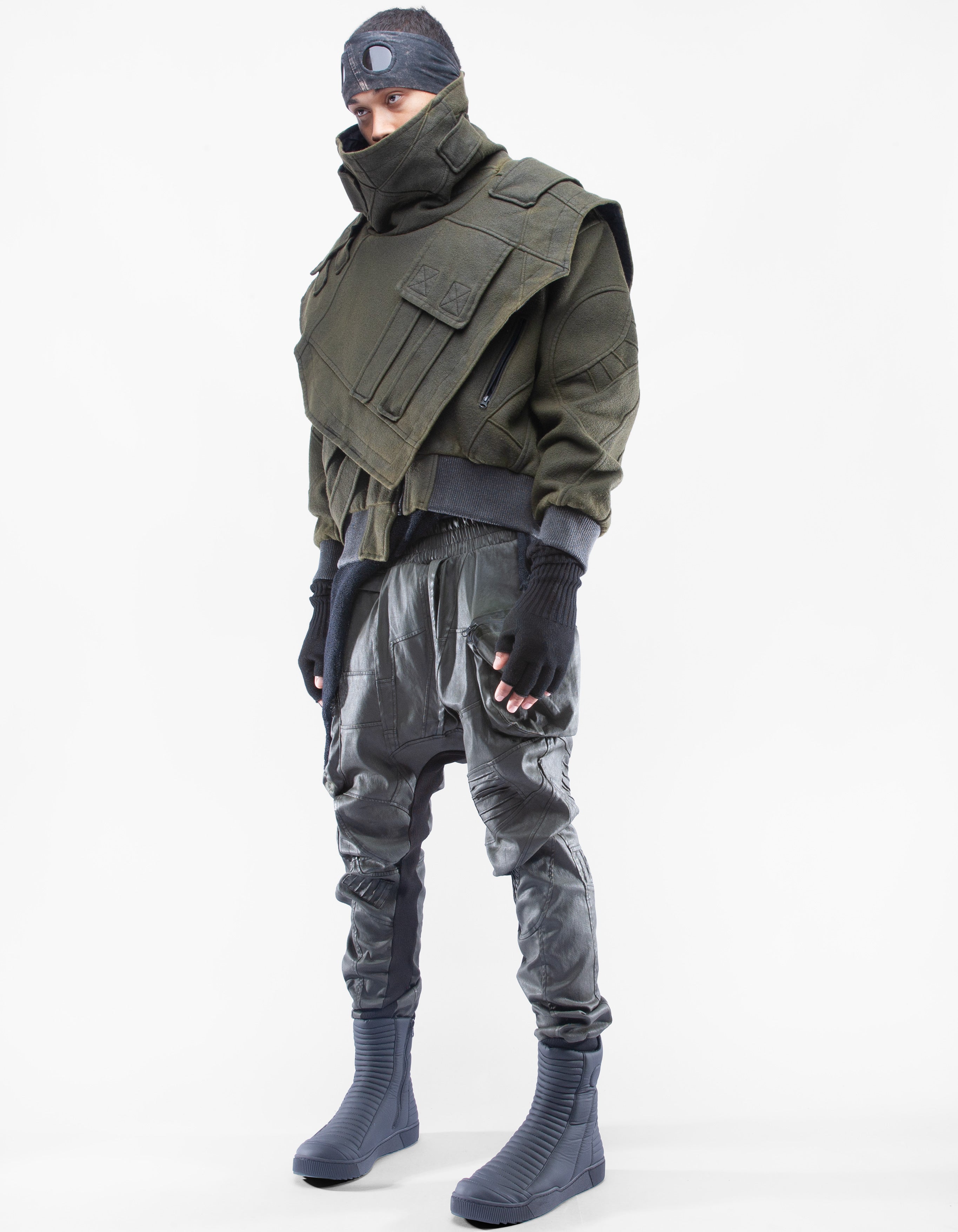 NECK VEST FORESTER