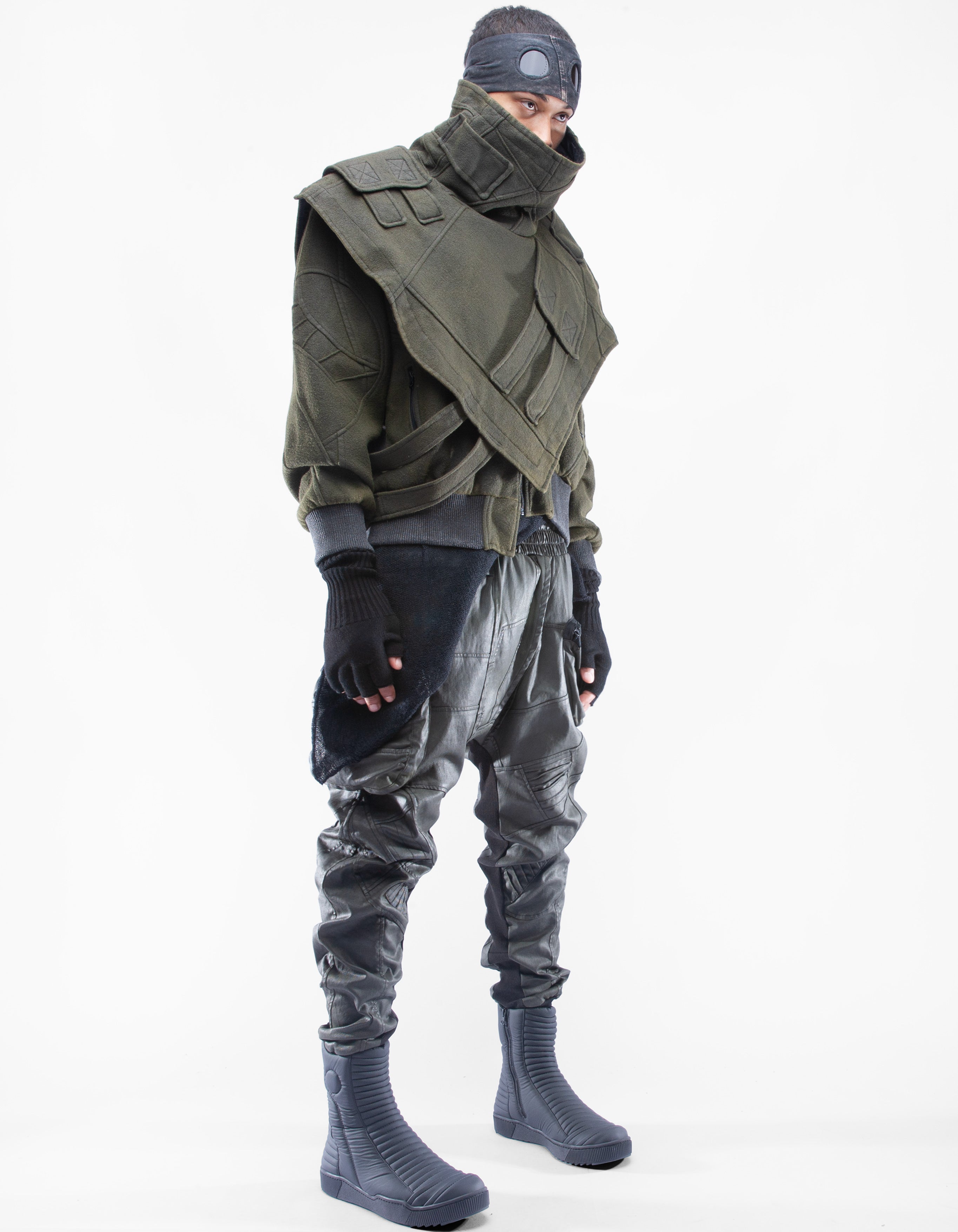 NECK VEST FORESTER