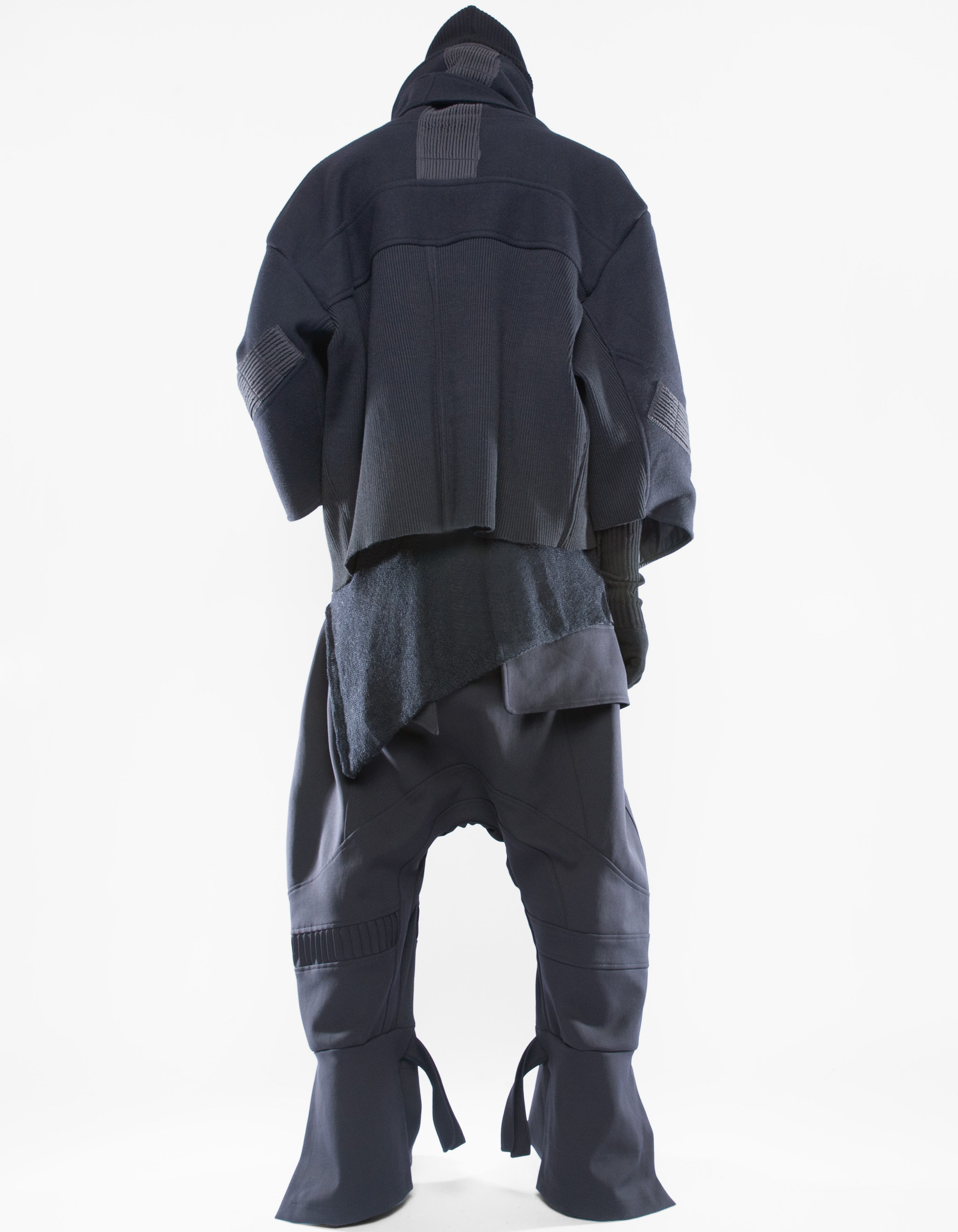 JACKET GALAXY MONK M
