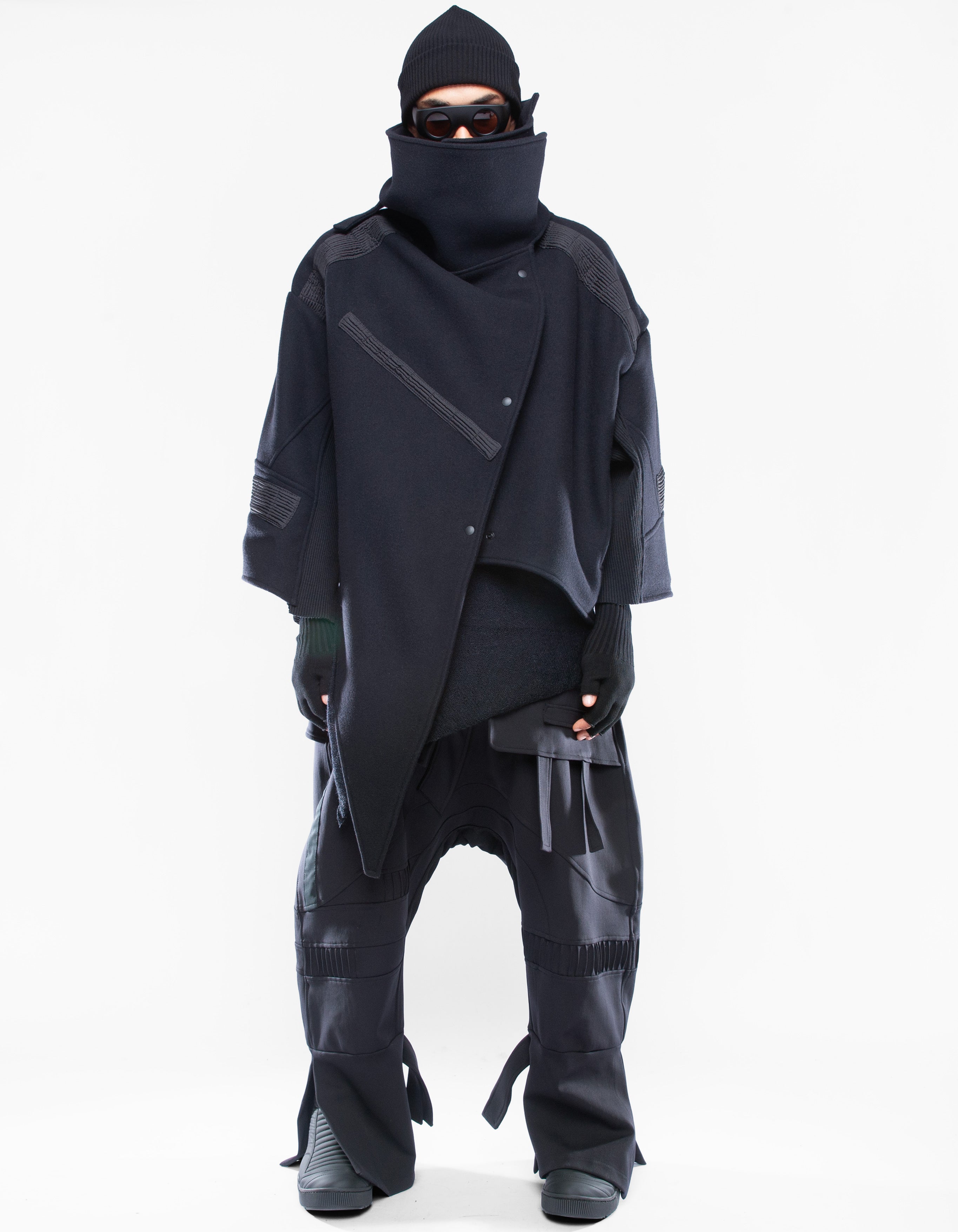 JACKET GALAXY MONK M
