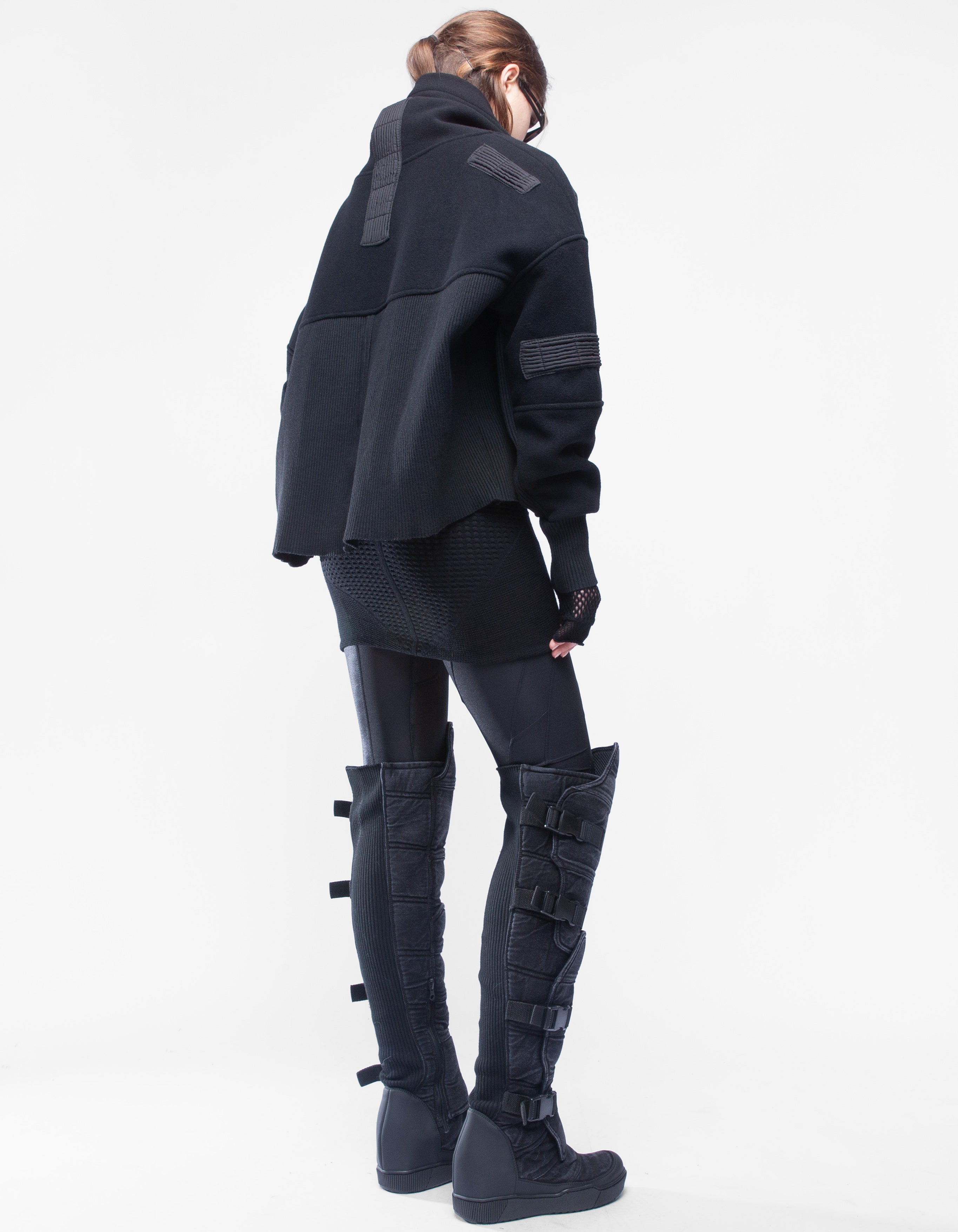 JACKET GALAXY MONK W