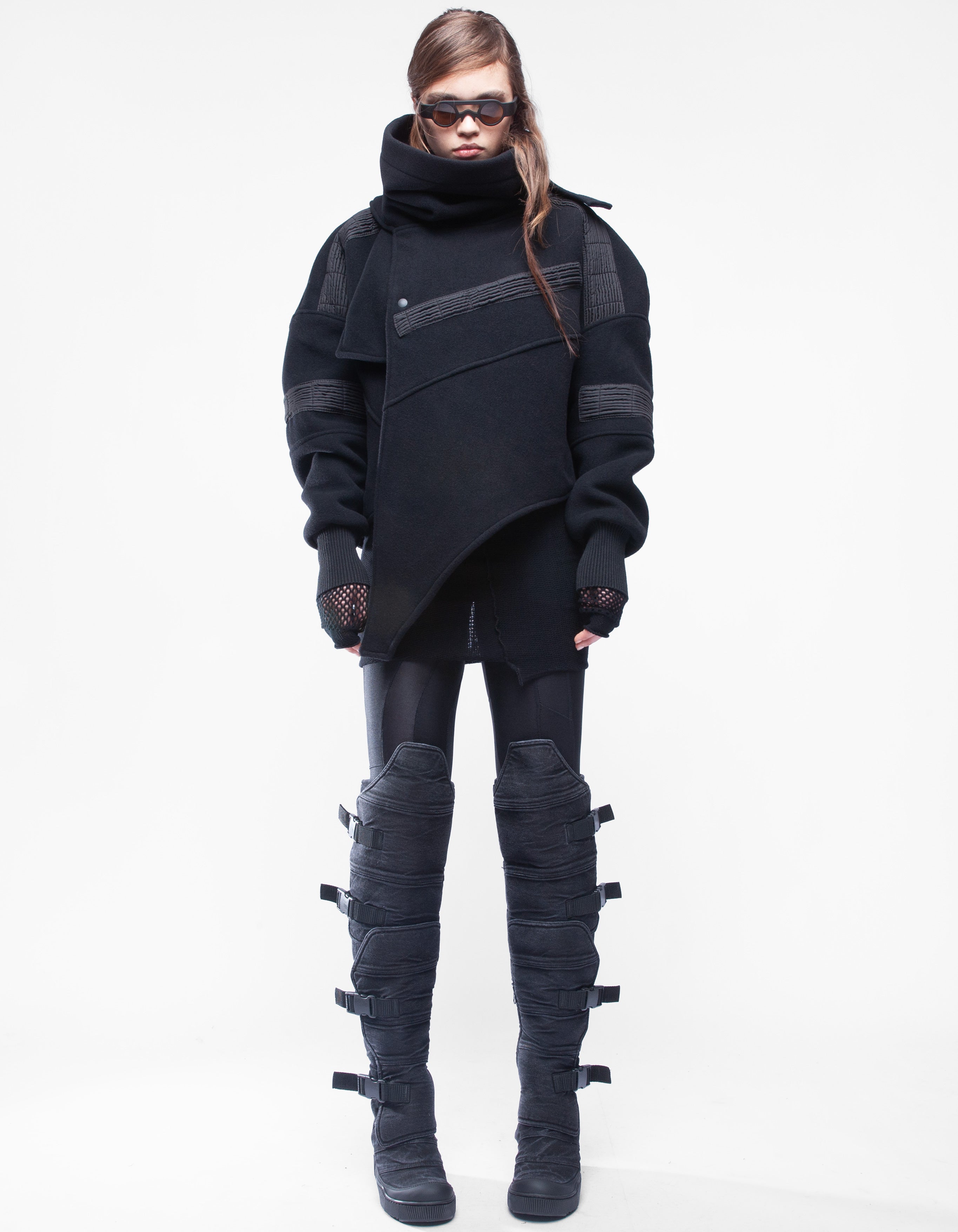 JACKET GALAXY MONK W