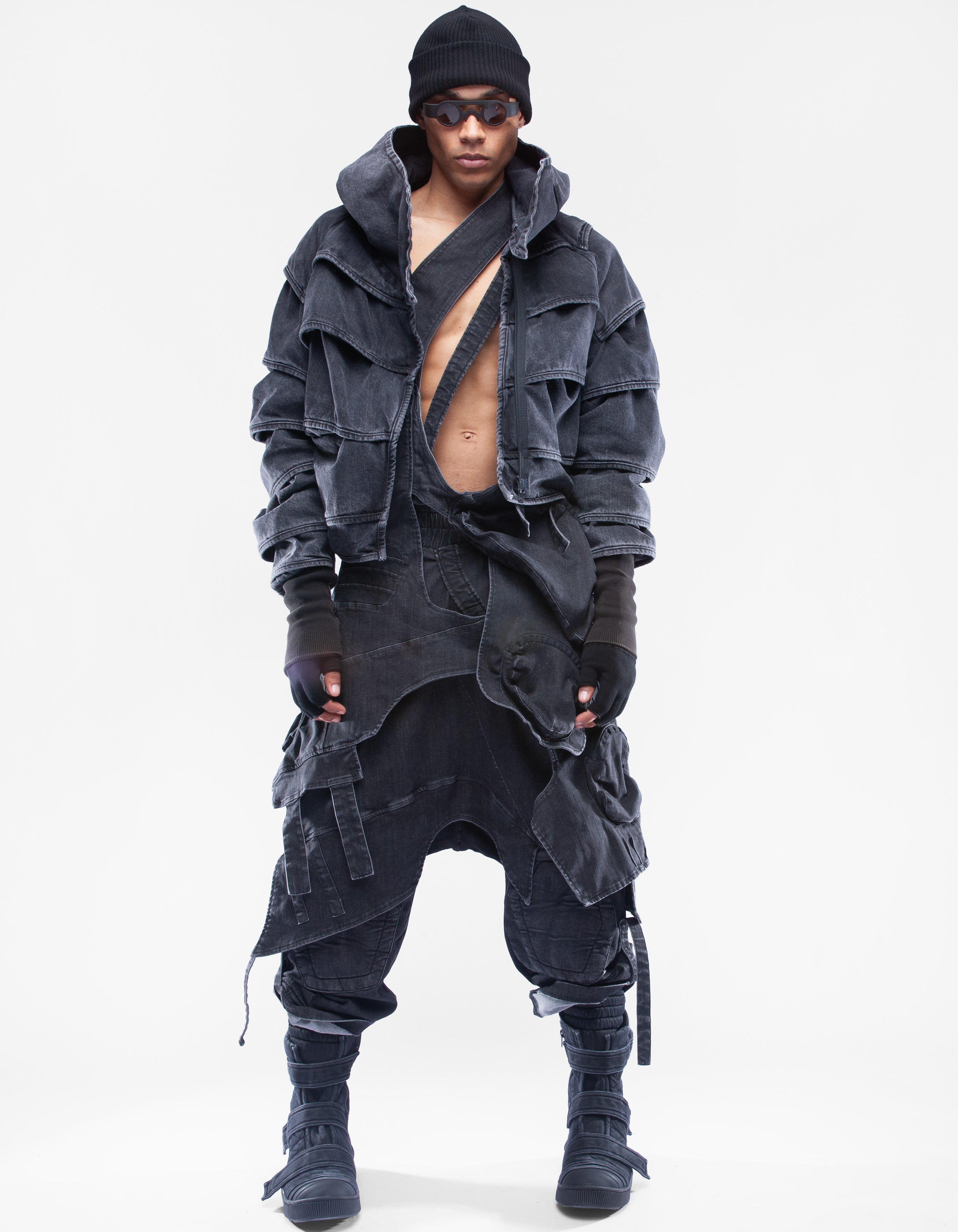 JACKET GEN OPERATOR