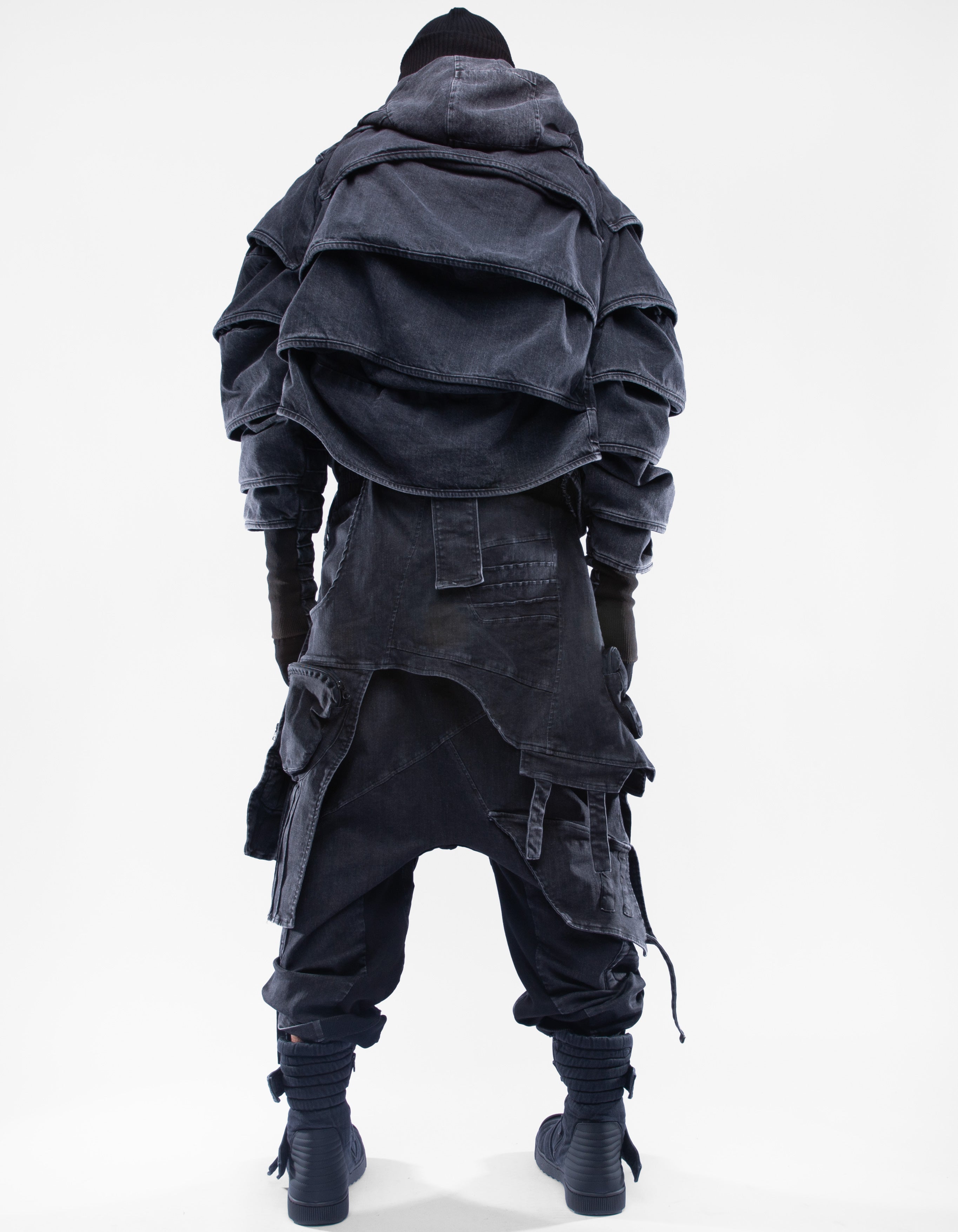 JACKET GEN OPERATOR