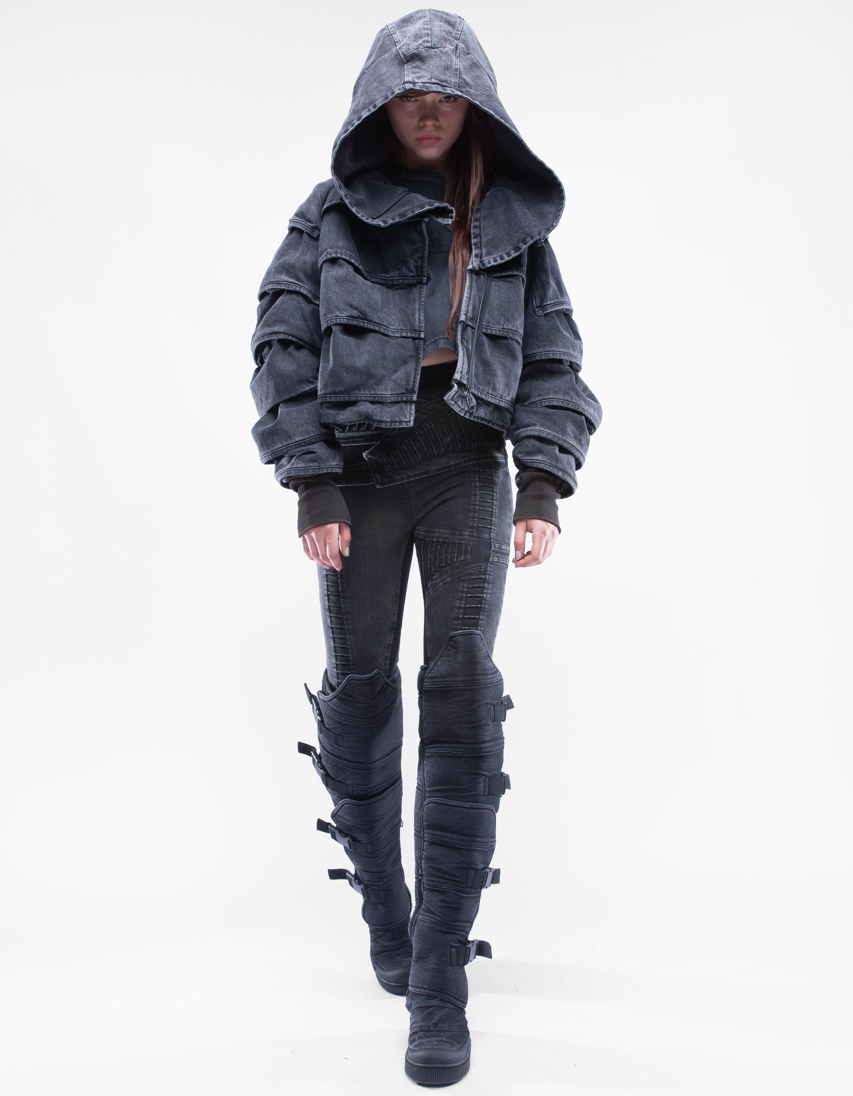 JACKET GEN OPERATOR W