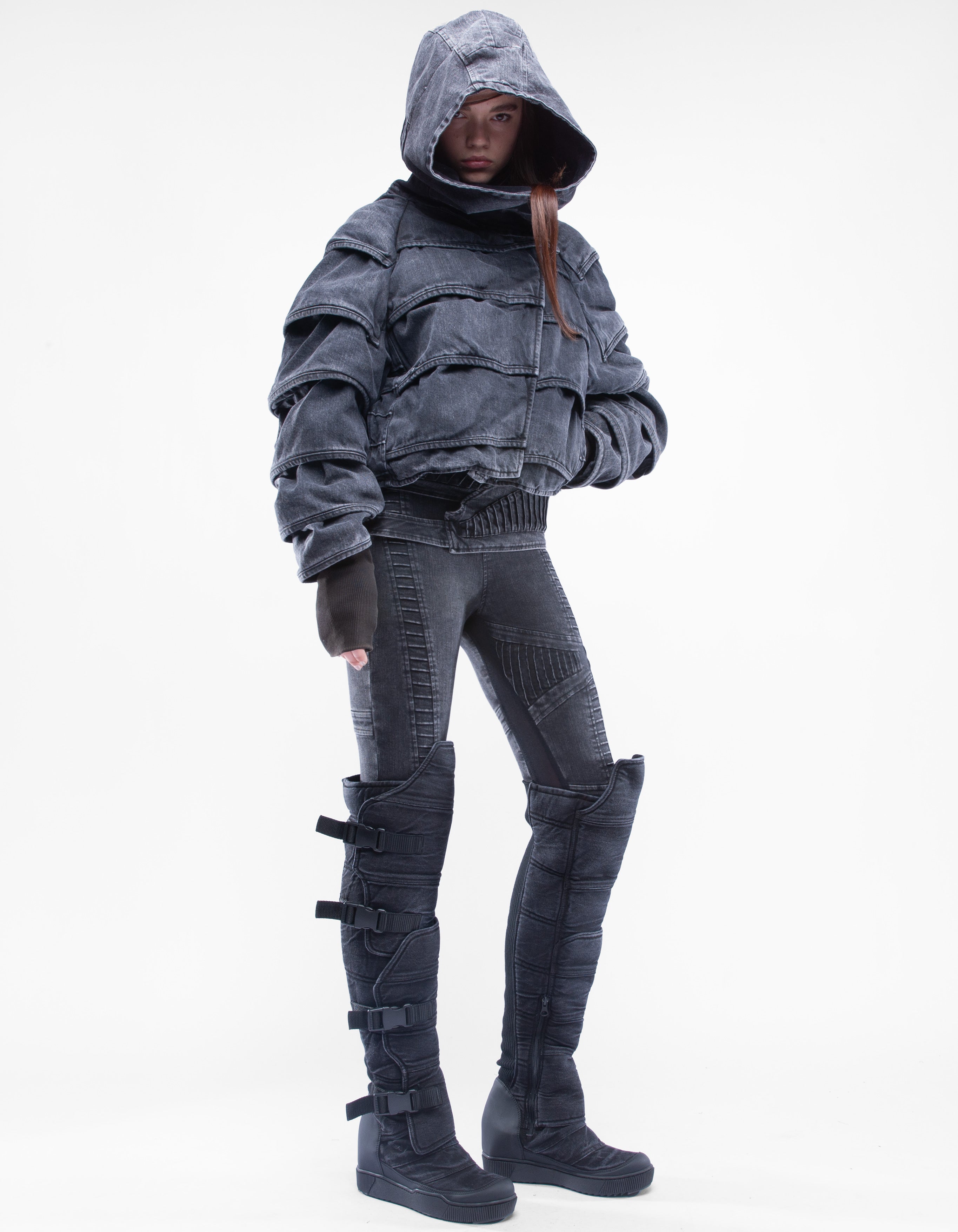 JACKET GEN OPERATOR W