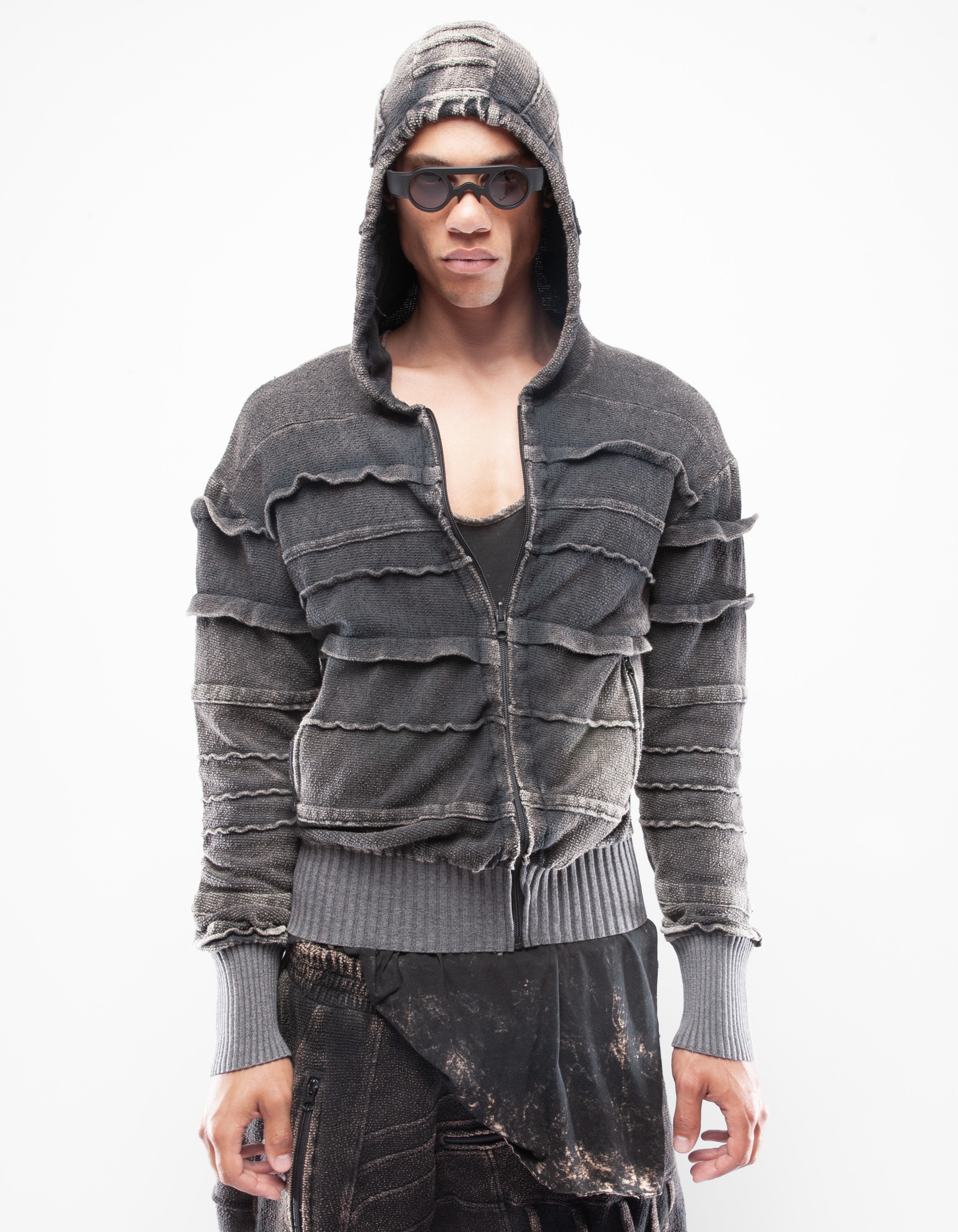 VESTE HERMIT M