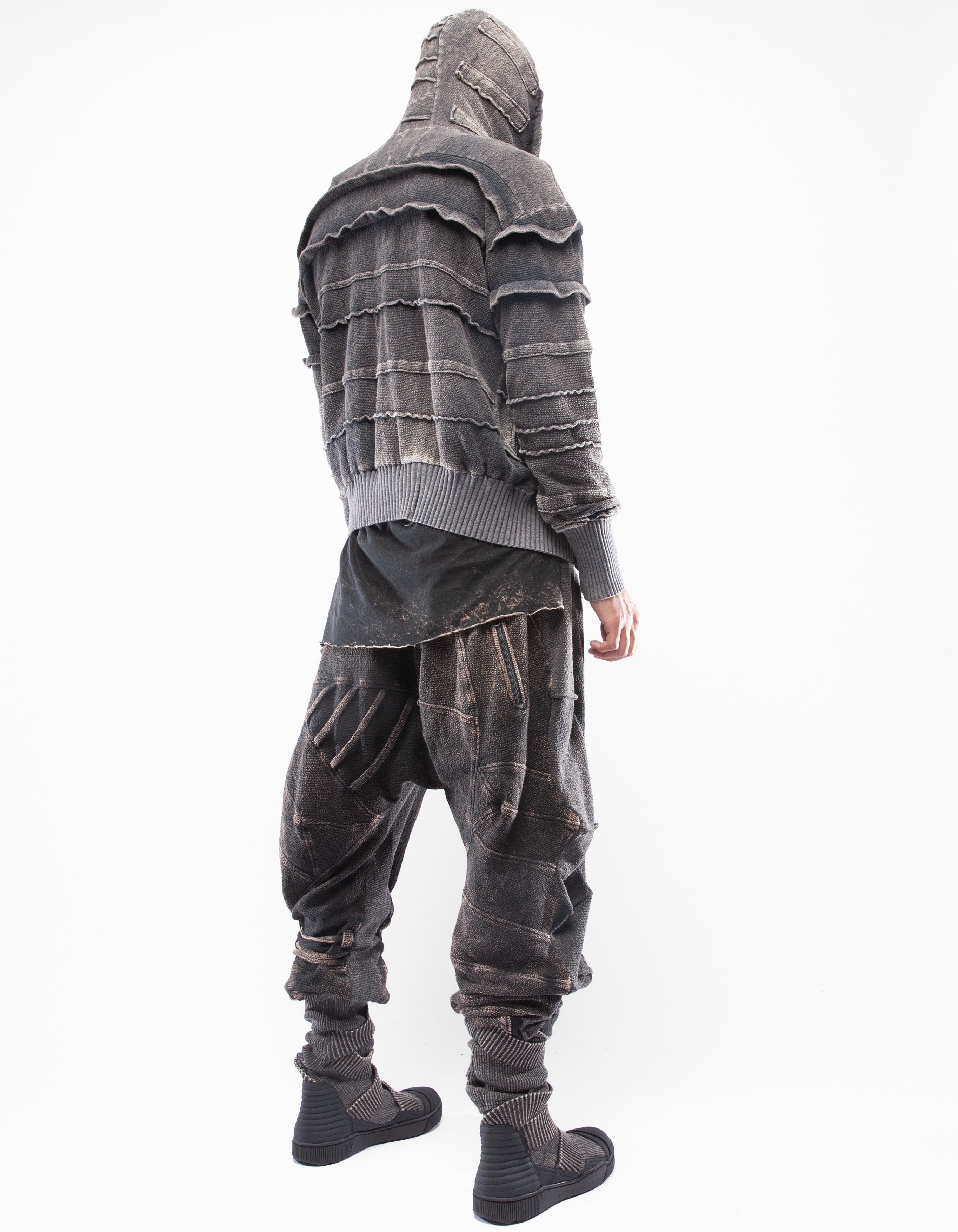 VESTE HERMIT M