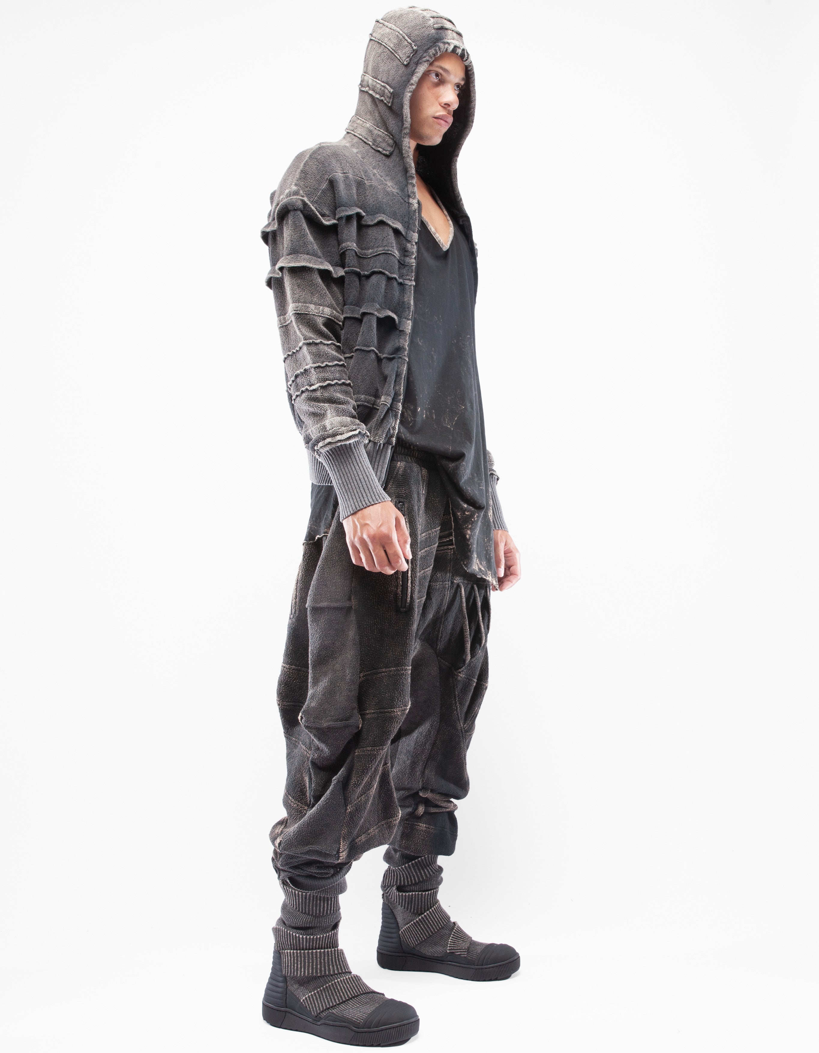 VESTE HERMIT M