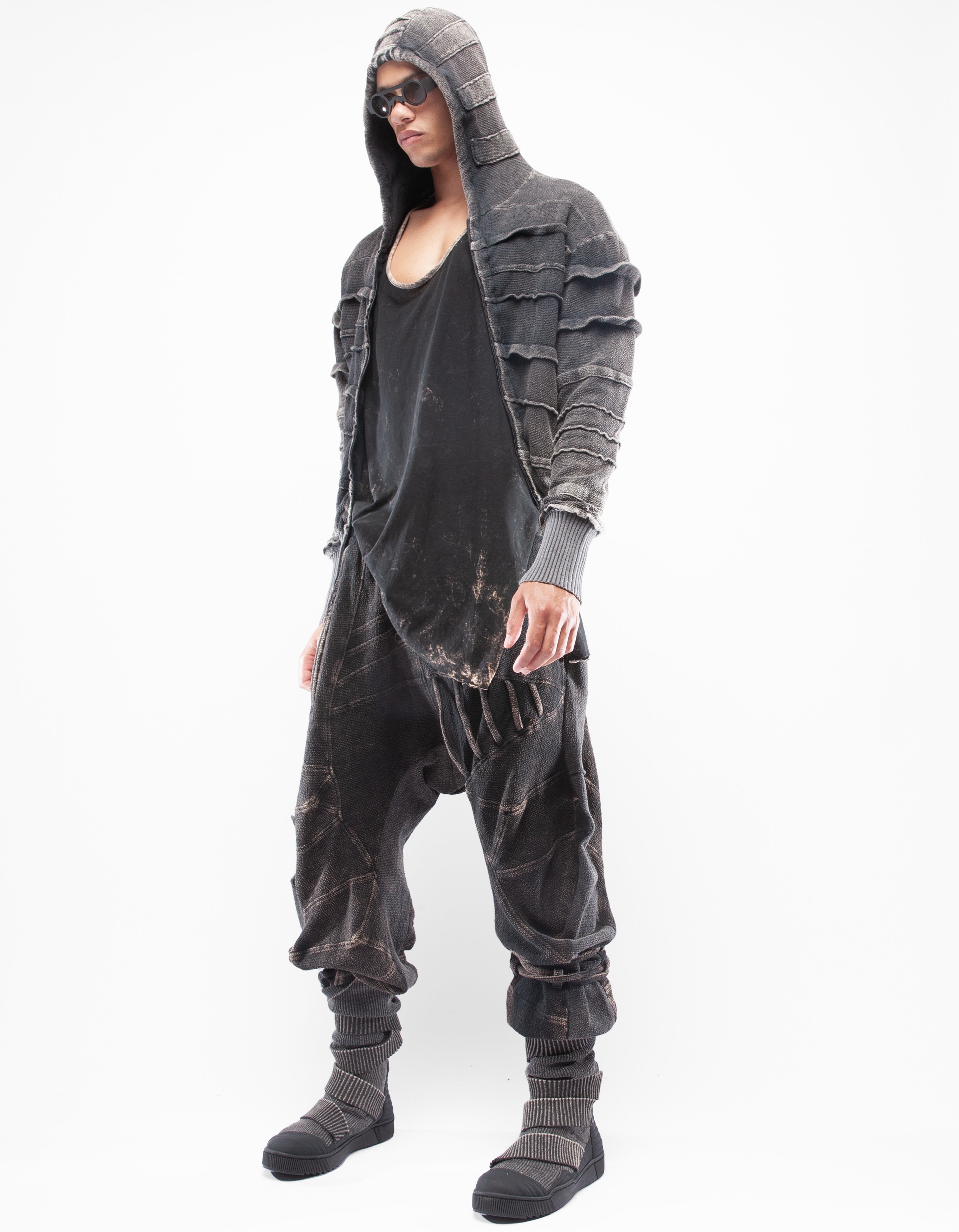 VESTE HERMIT M
