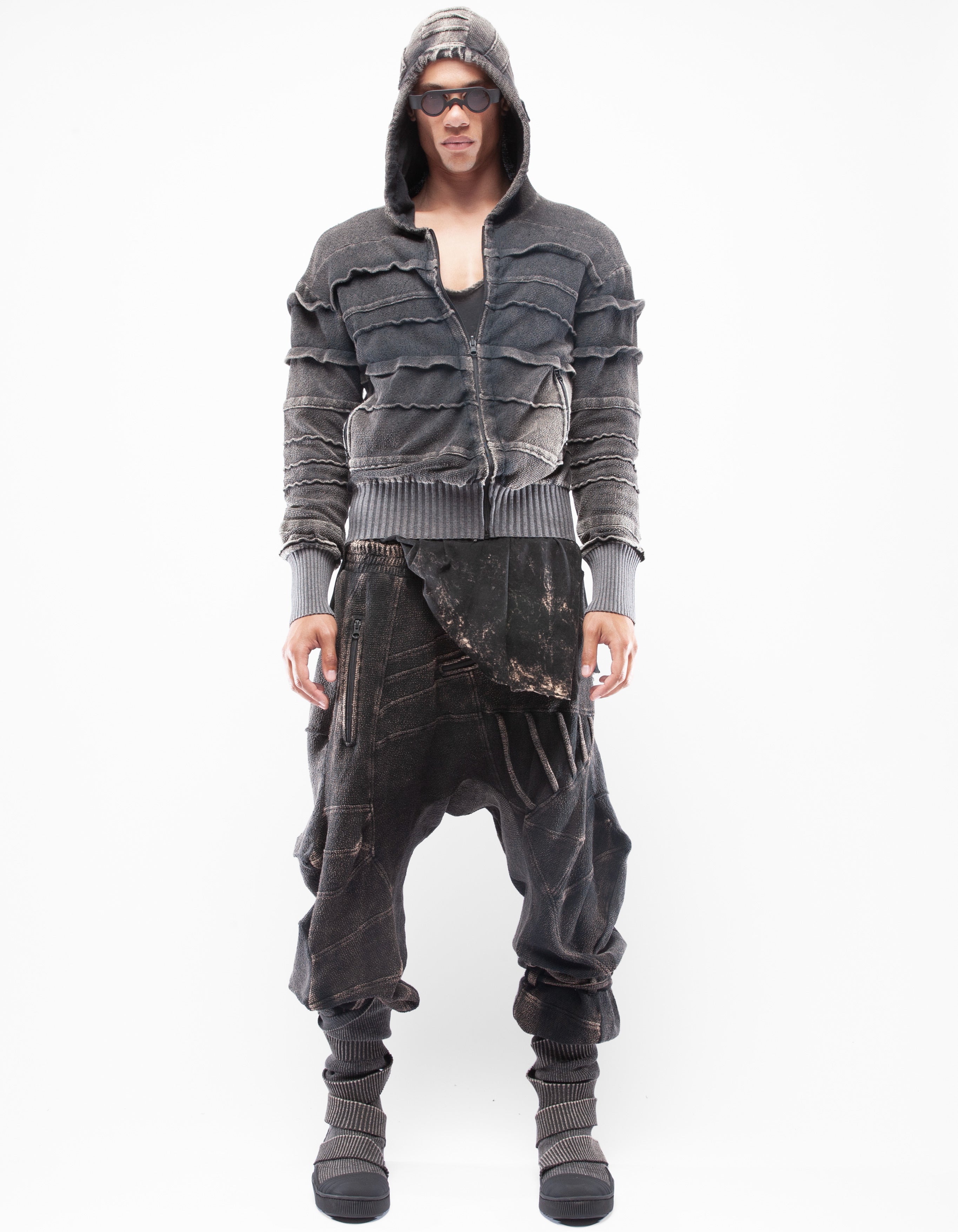 VESTE HERMIT M