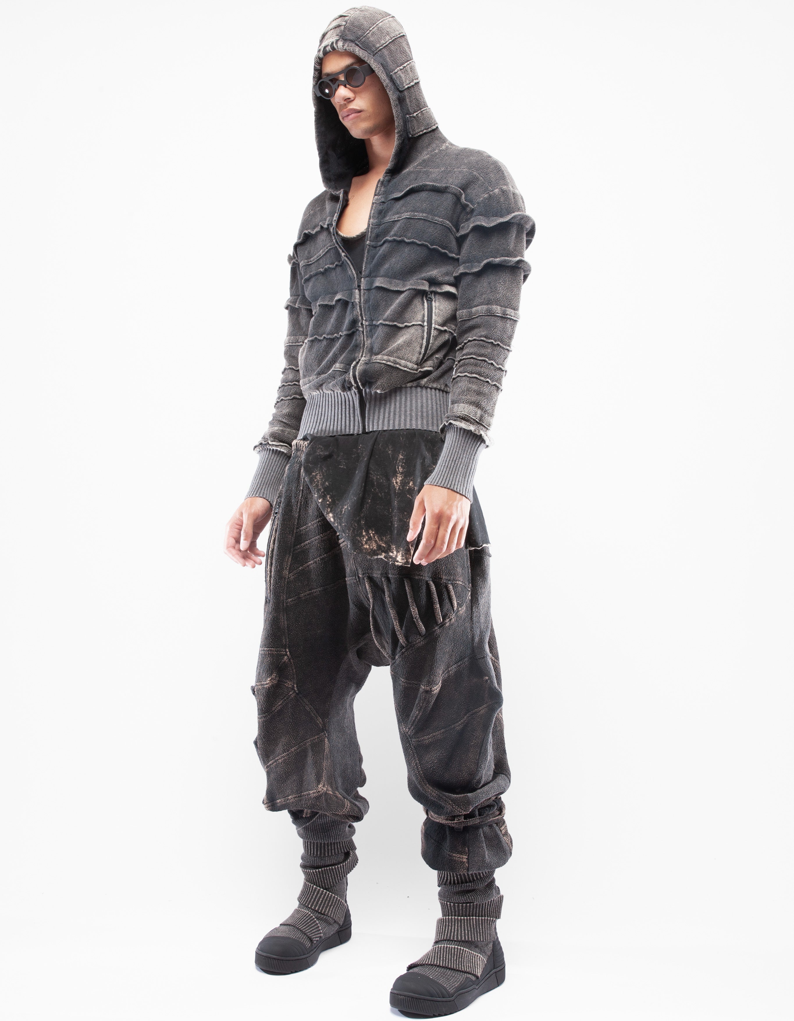 VESTE HERMIT M
