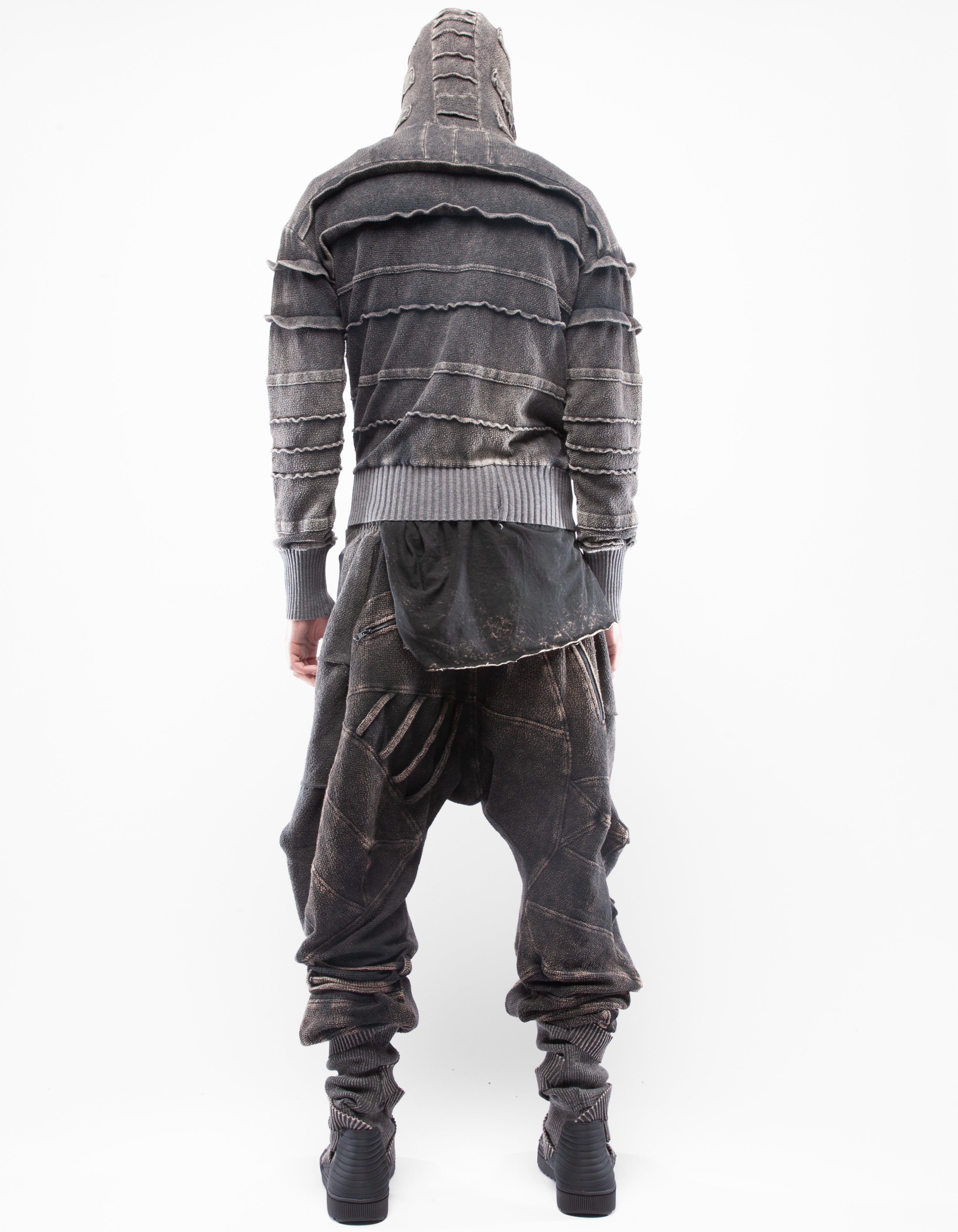 VESTE HERMIT M