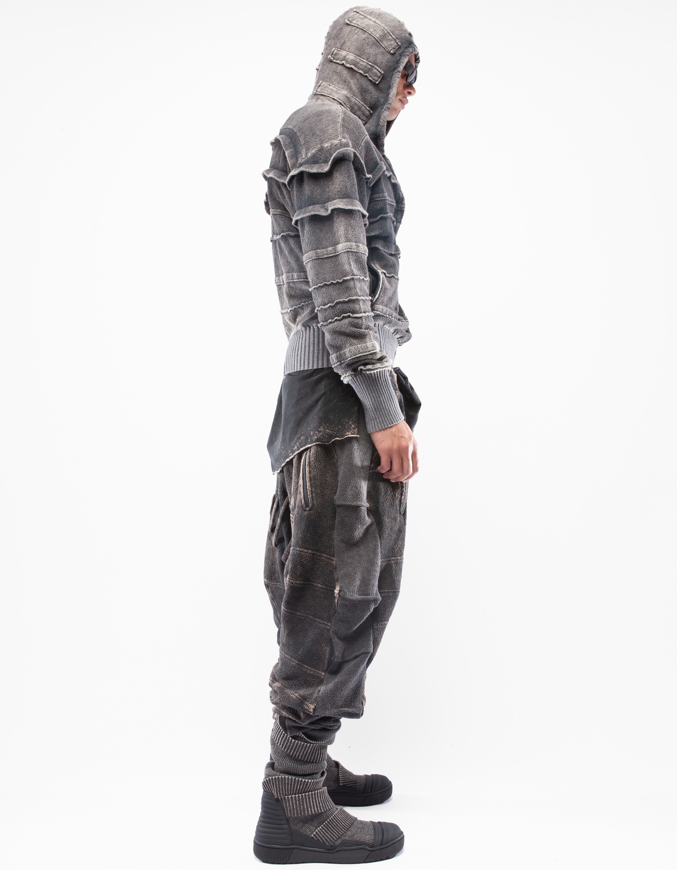 VESTE HERMIT M