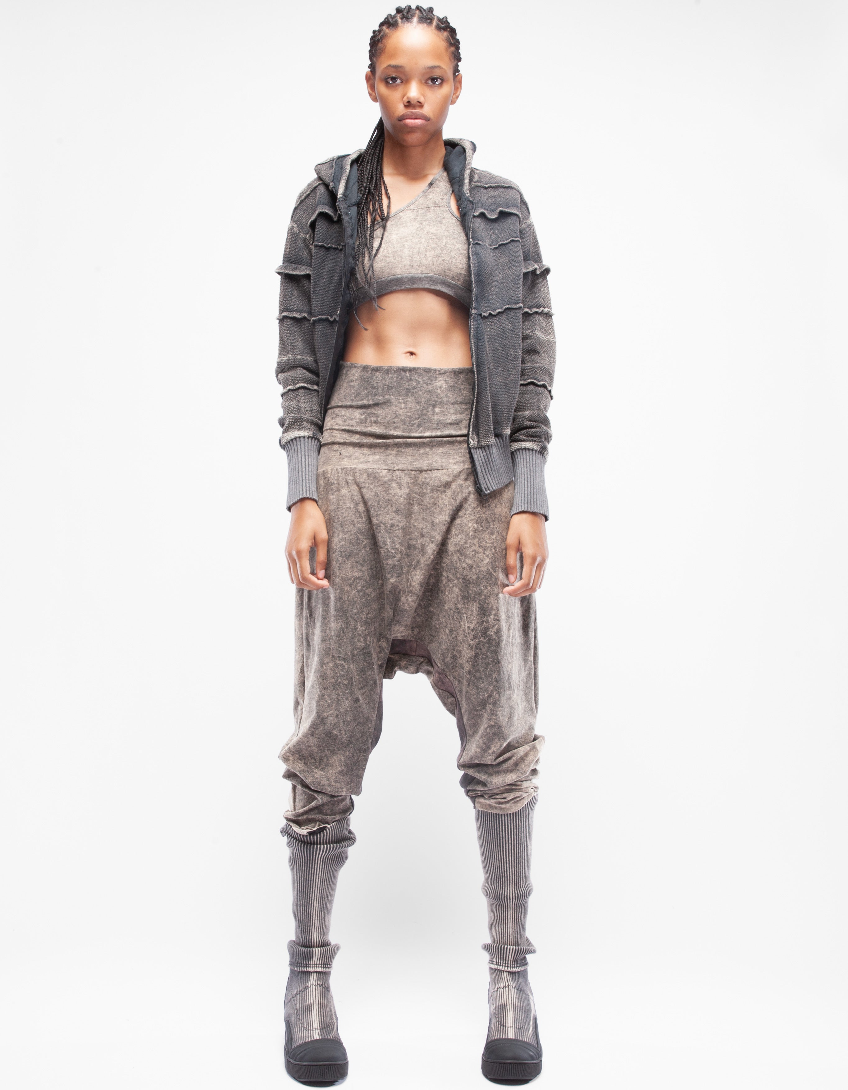 JACKE HERMIT W