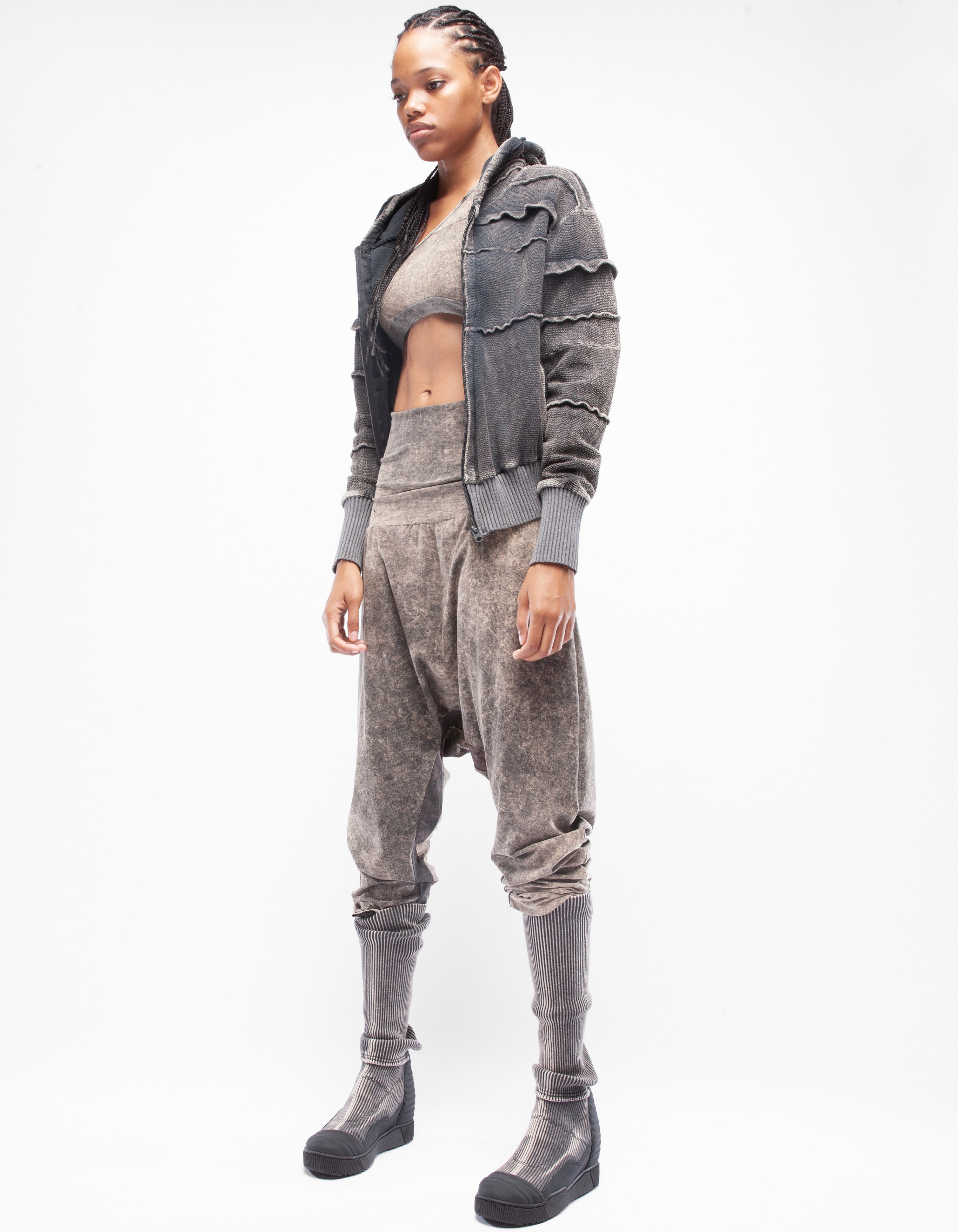 JACKE HERMIT W
