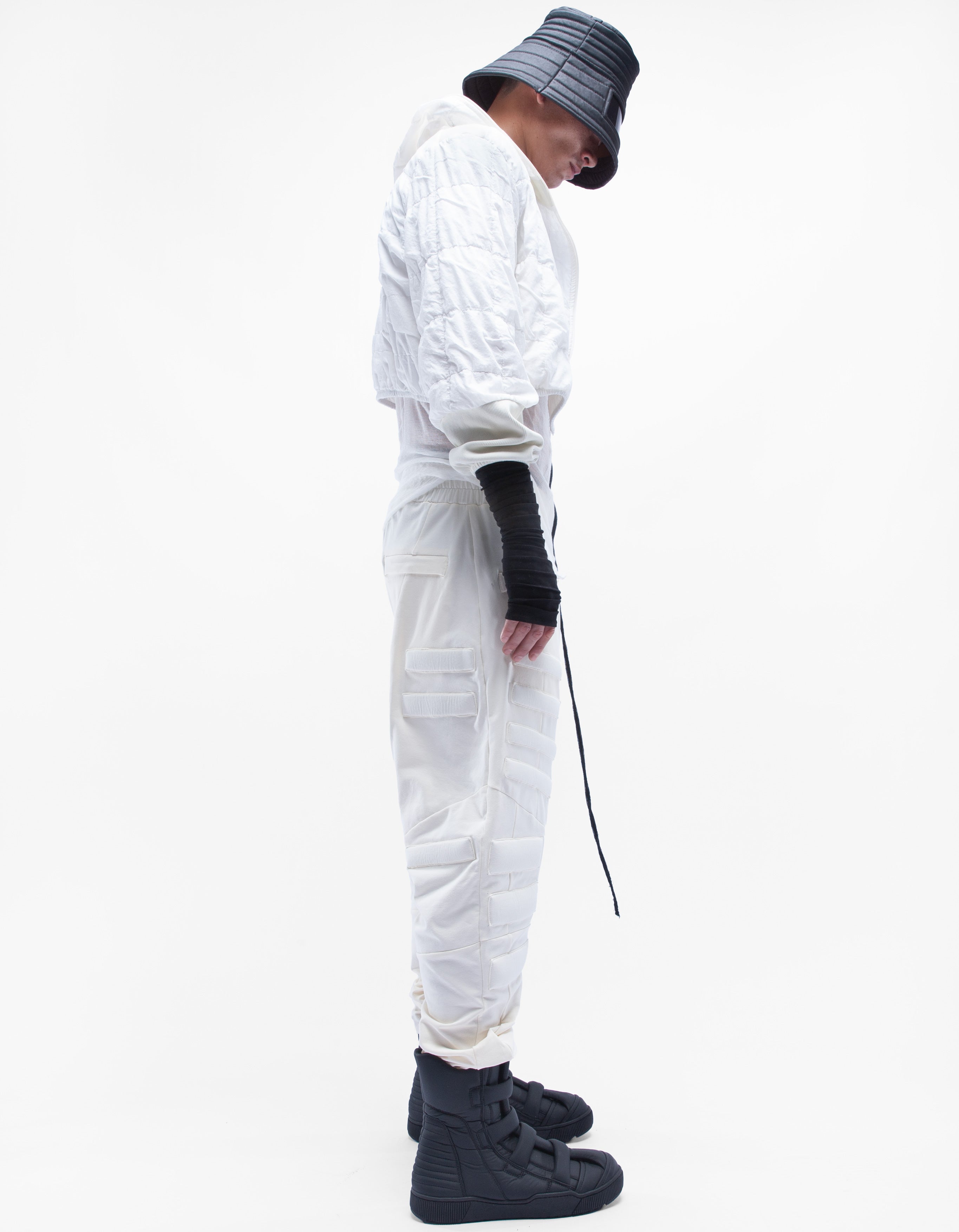 VESTE LIGHT GRID M