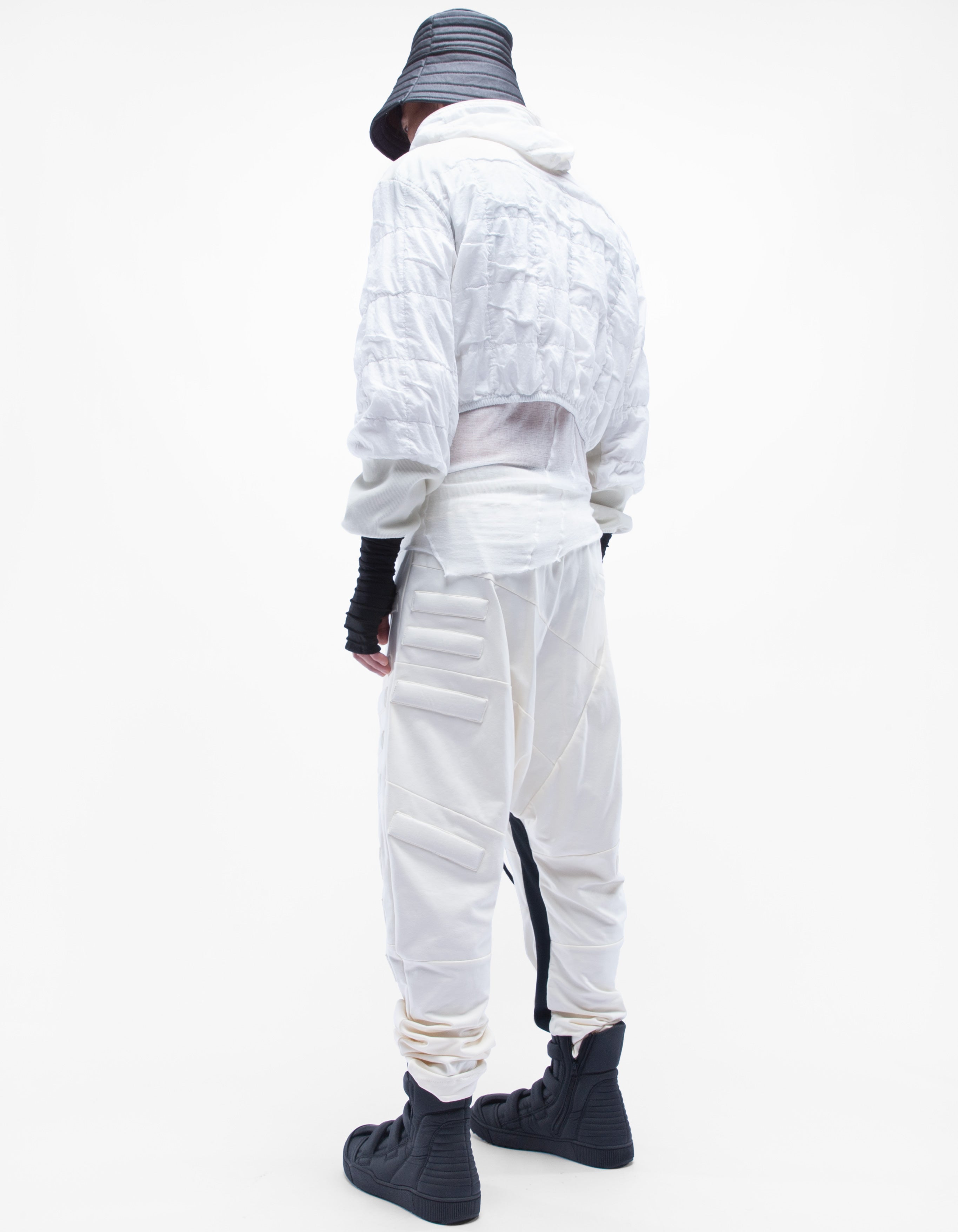 VESTE LIGHT GRID M