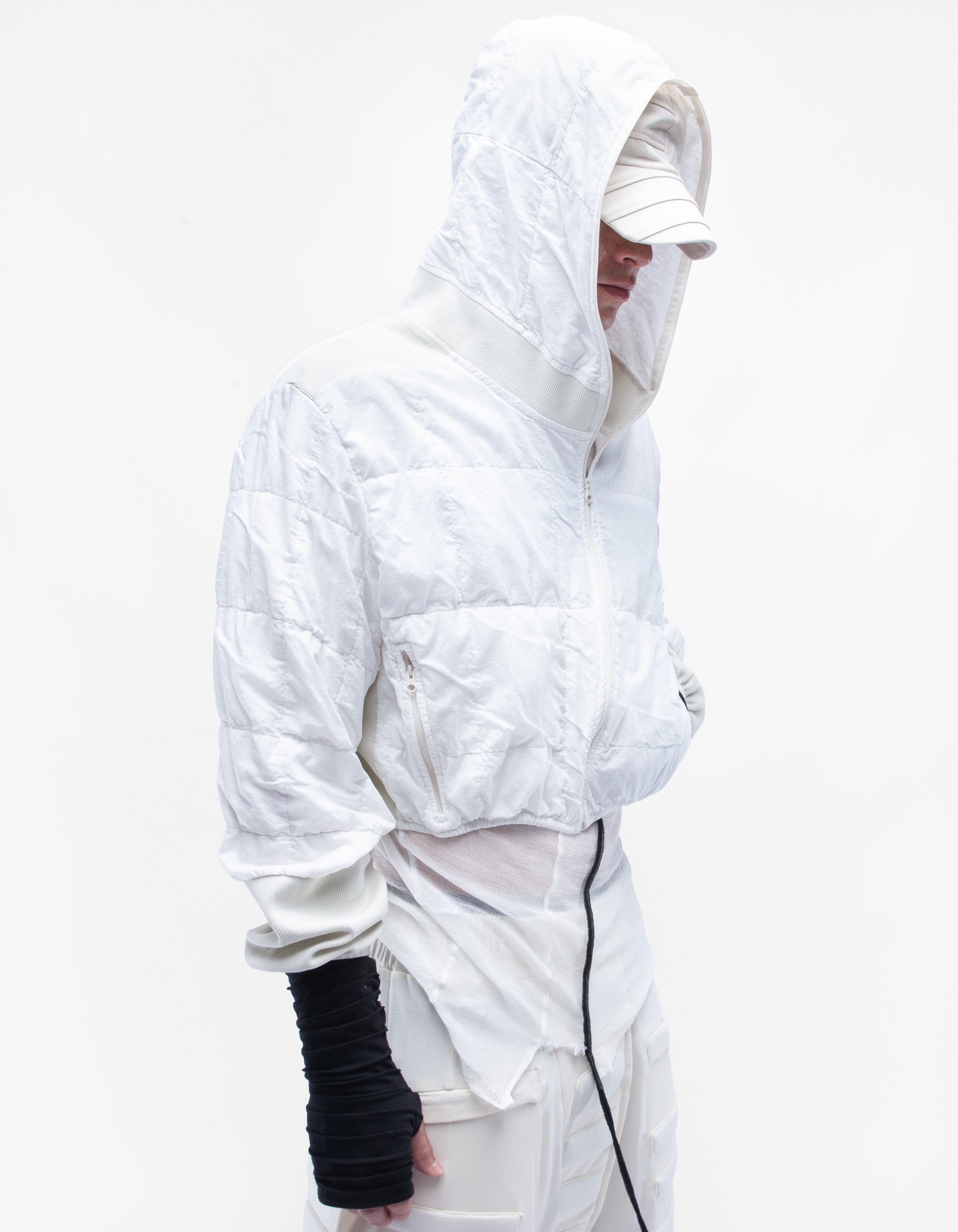VESTE LIGHT GRID M