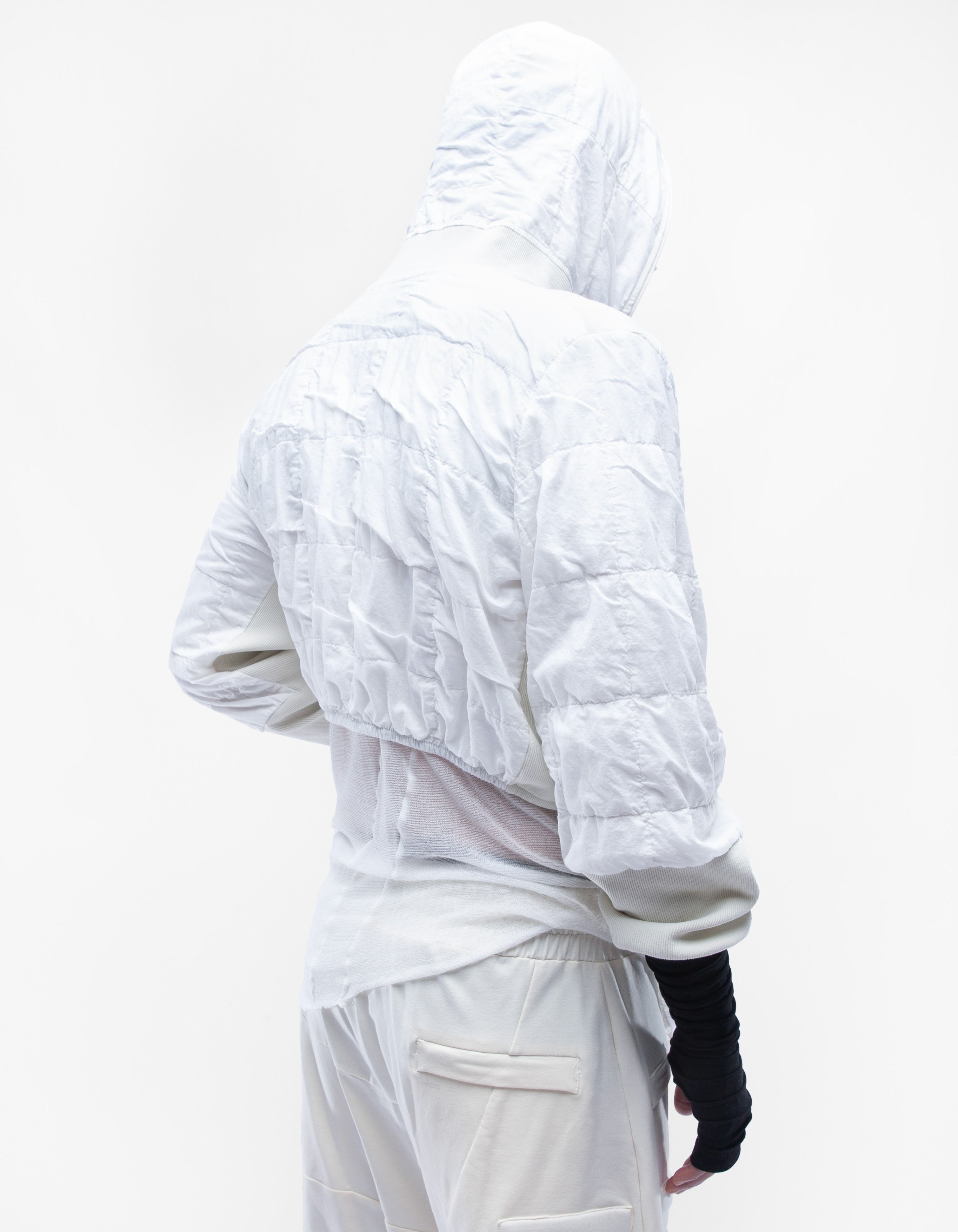 VESTE LIGHT GRID M