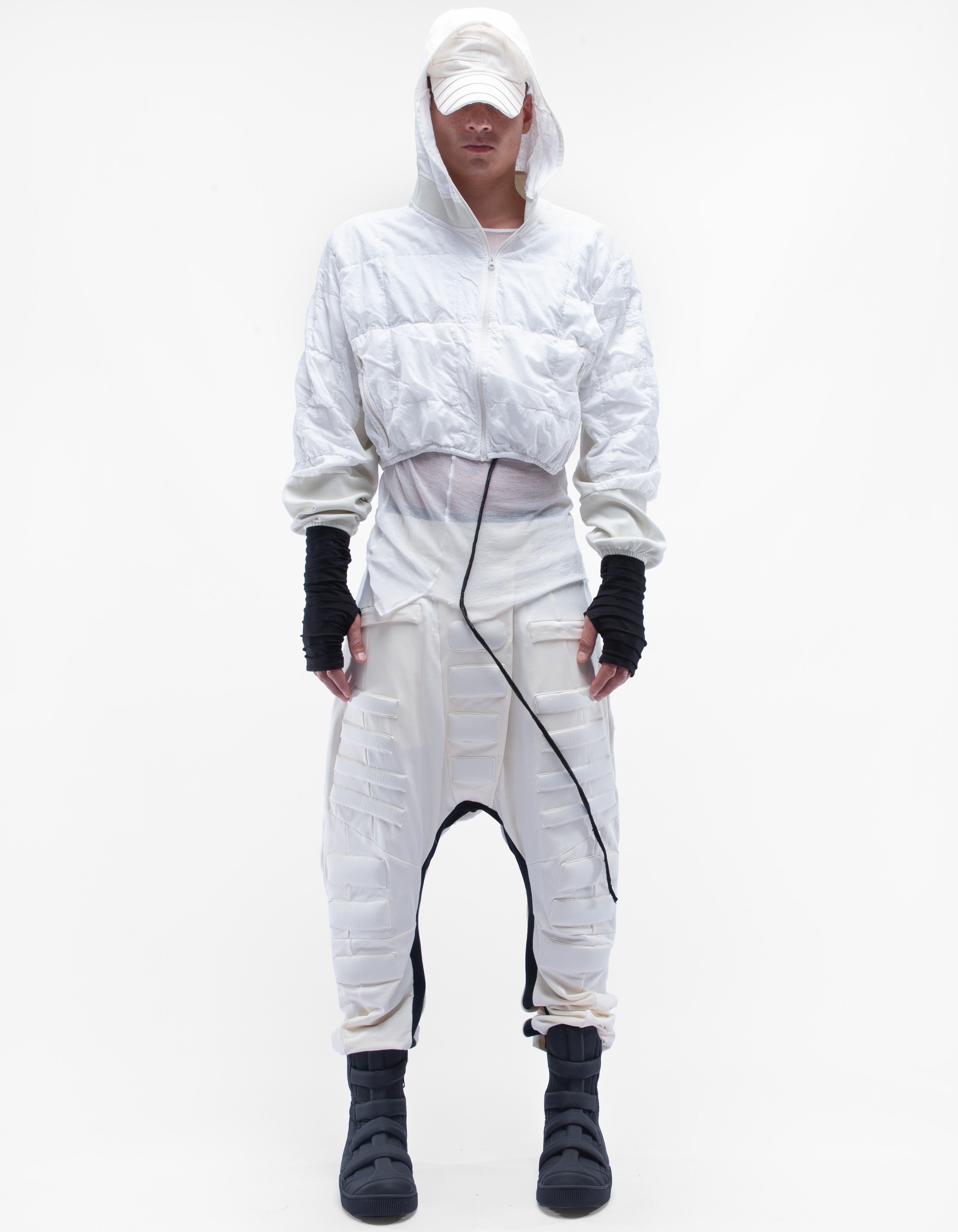 VESTE LIGHT GRID M
