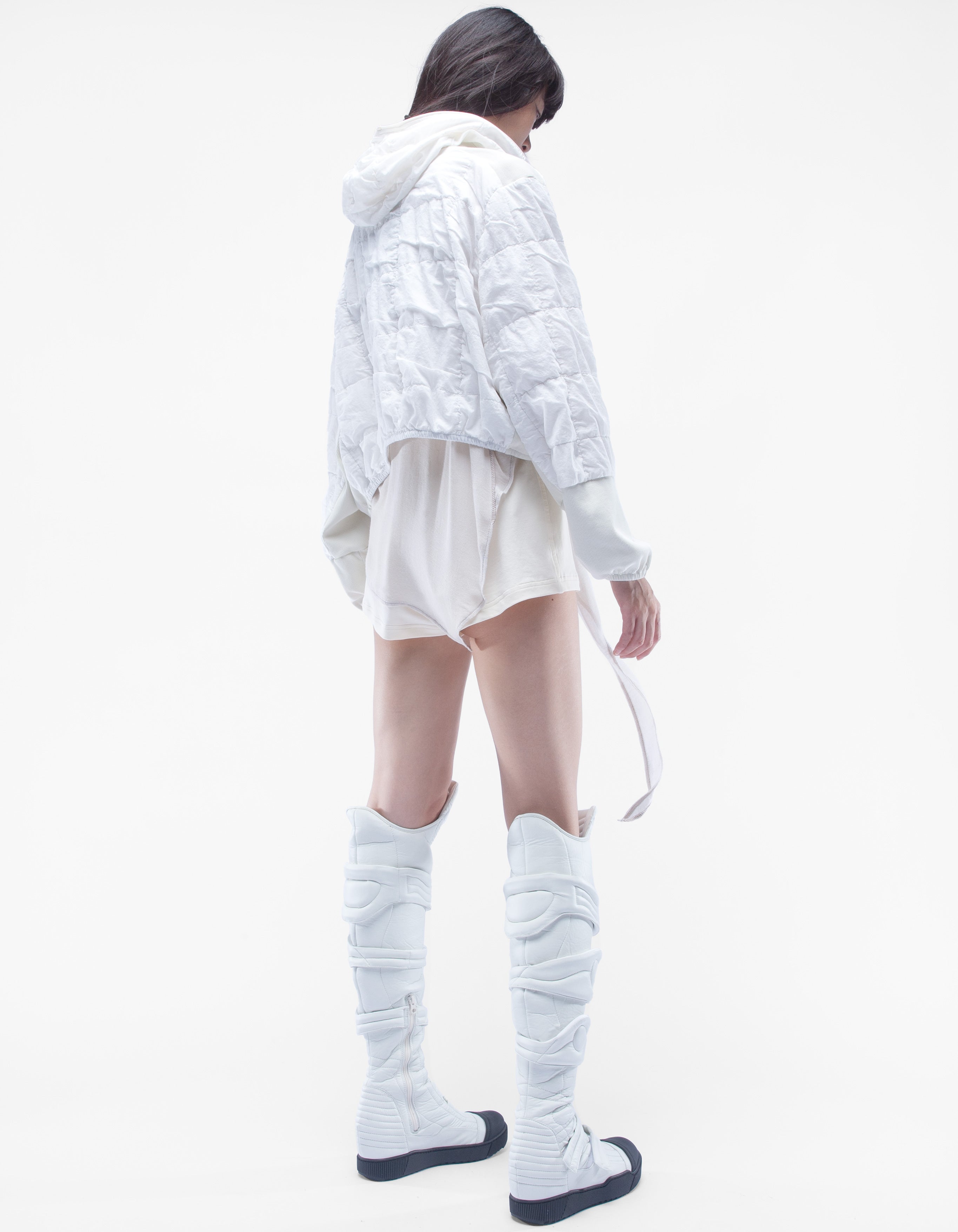 JACKET LIGHT GRID W