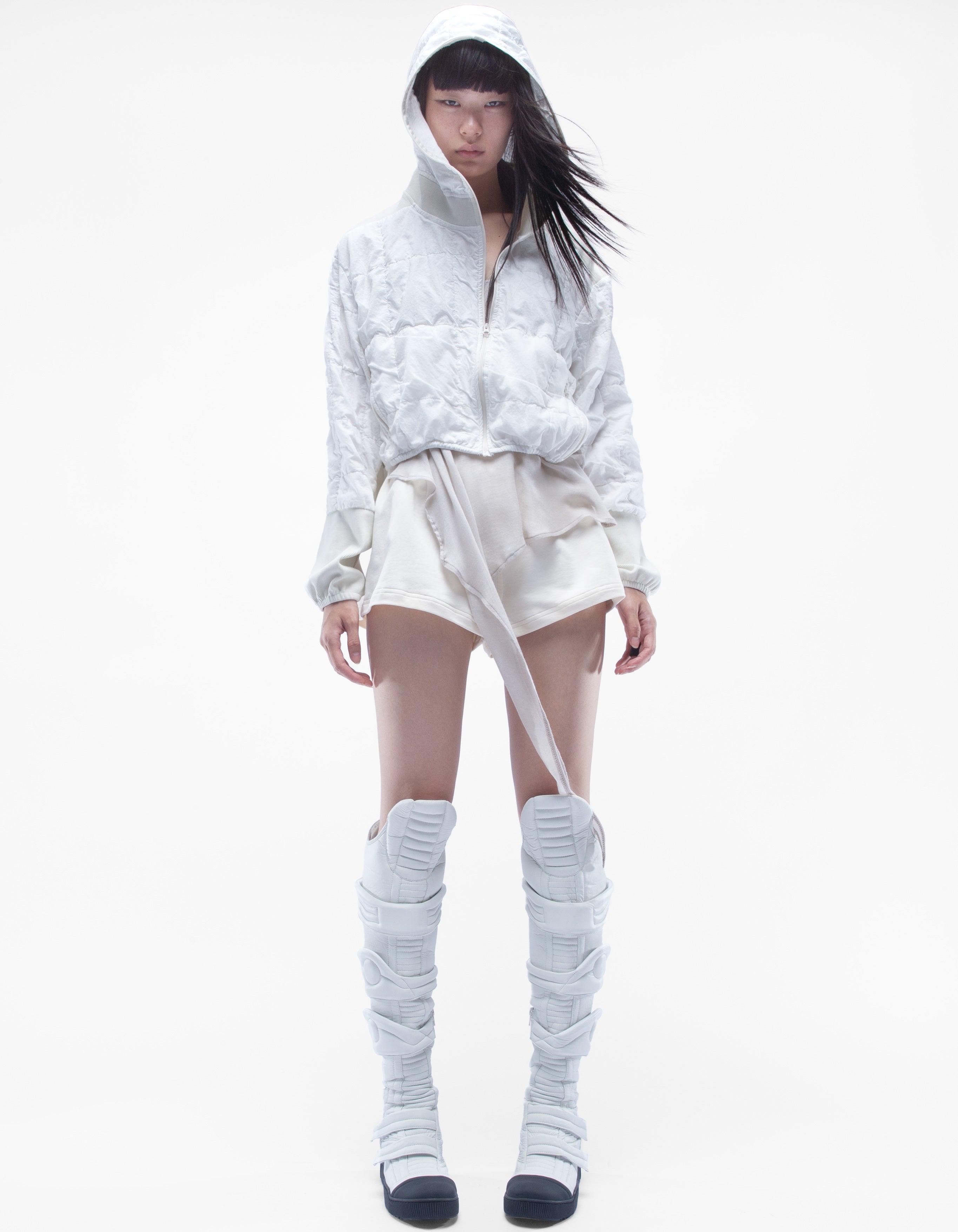 JACKET LIGHT GRID W