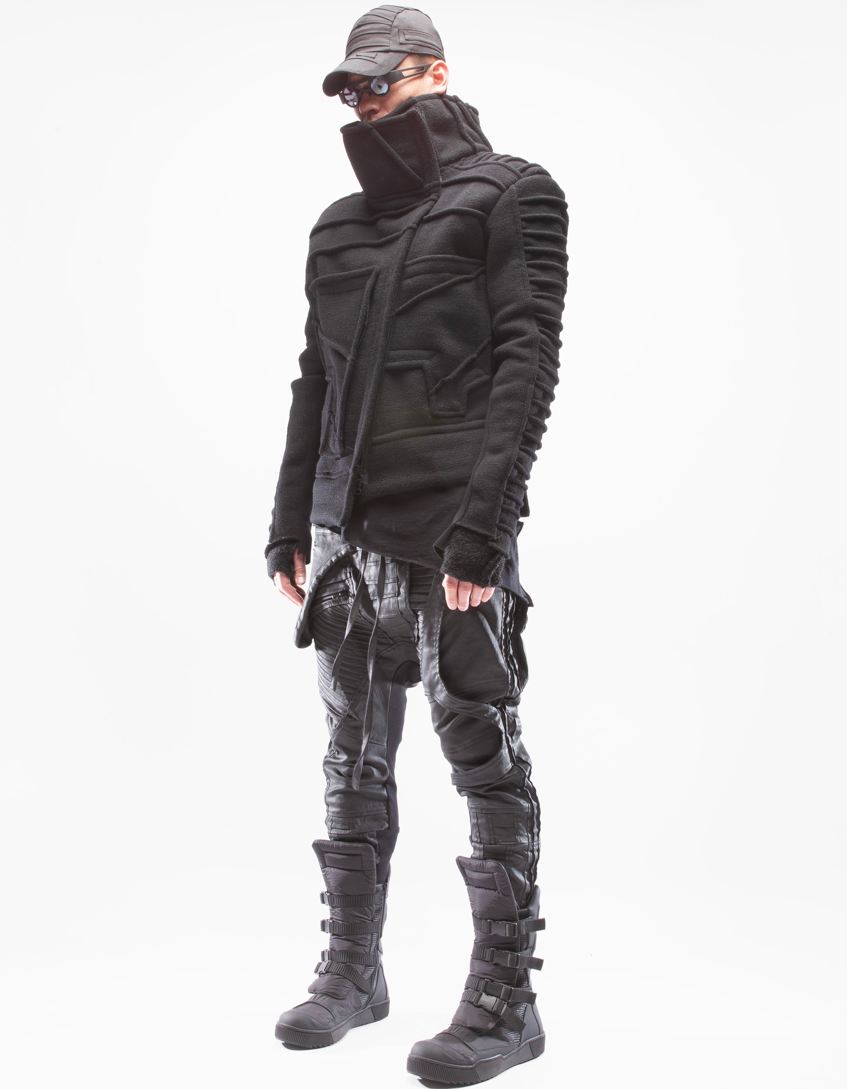 VESTE MINDFUL M