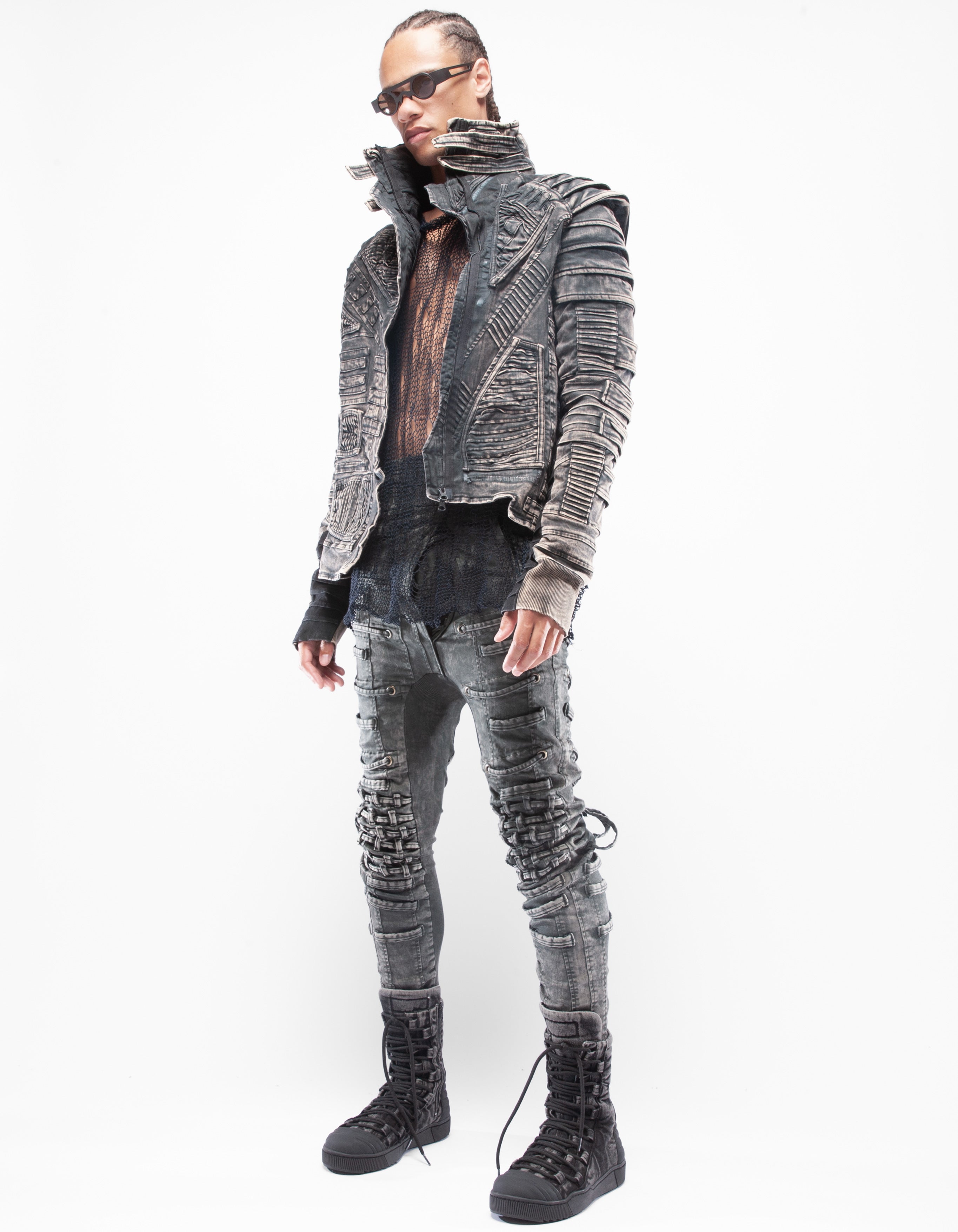 JACKE REBEL M