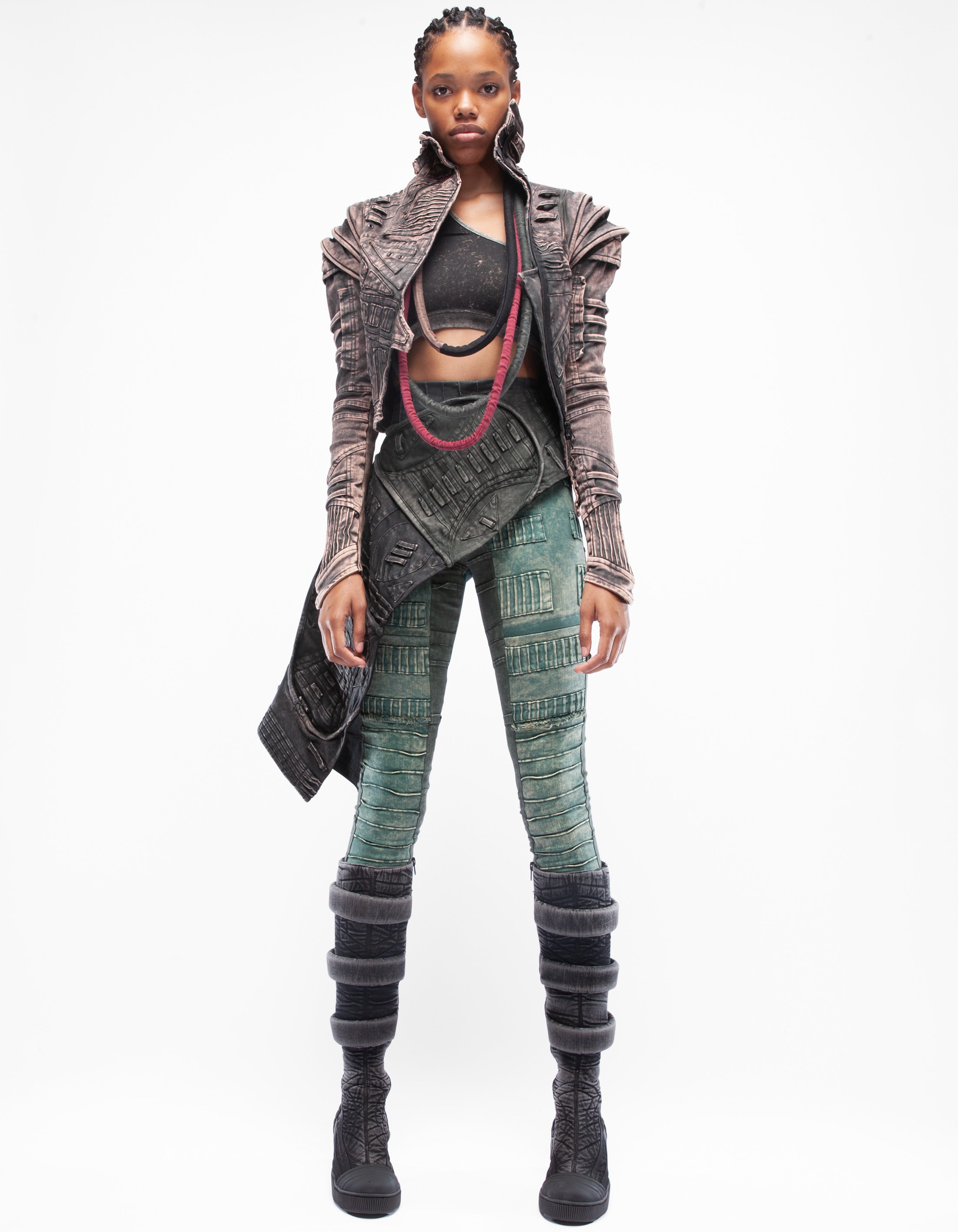 JACKE REBEL W