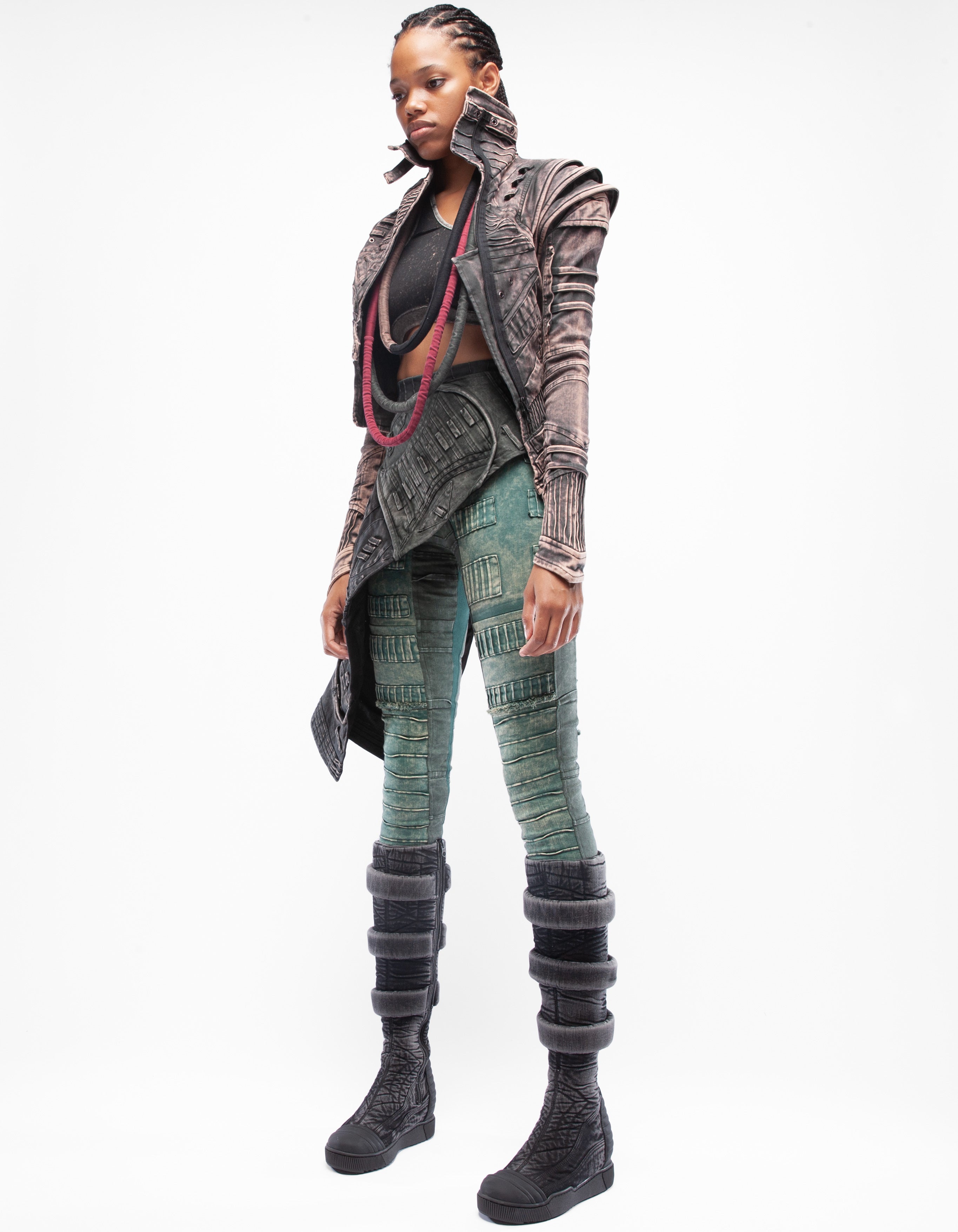 JACKE REBEL W