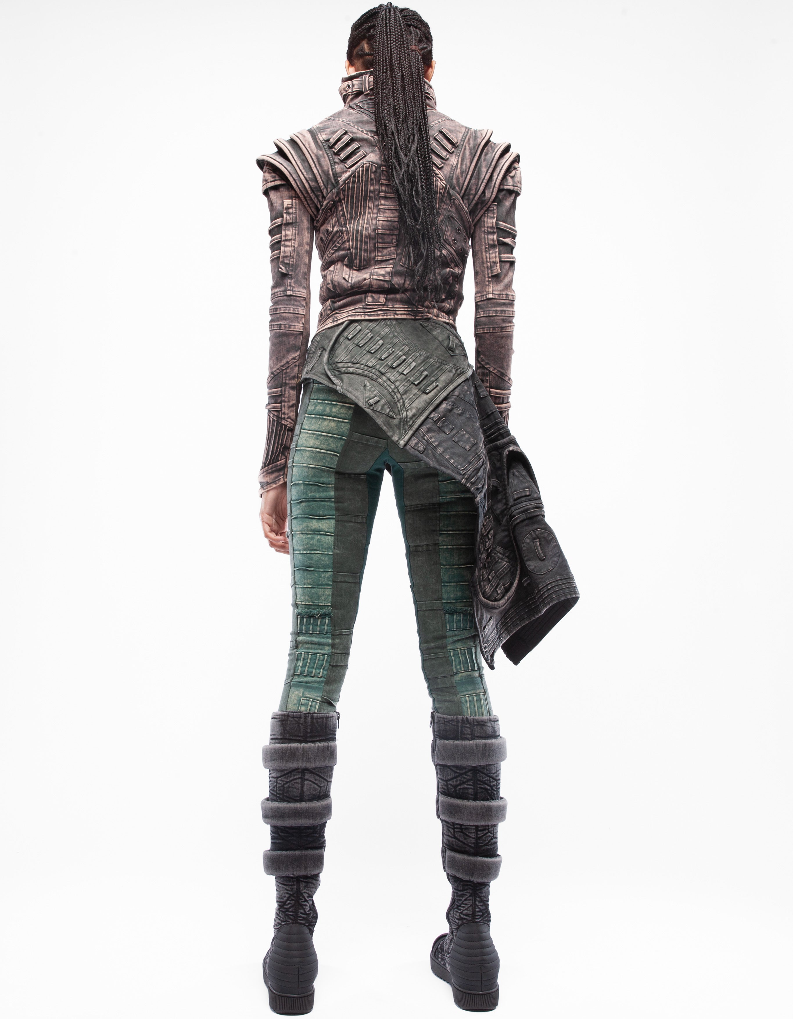 JACKE REBEL W