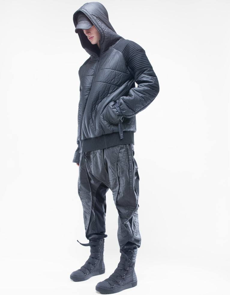 VESTE RISE M