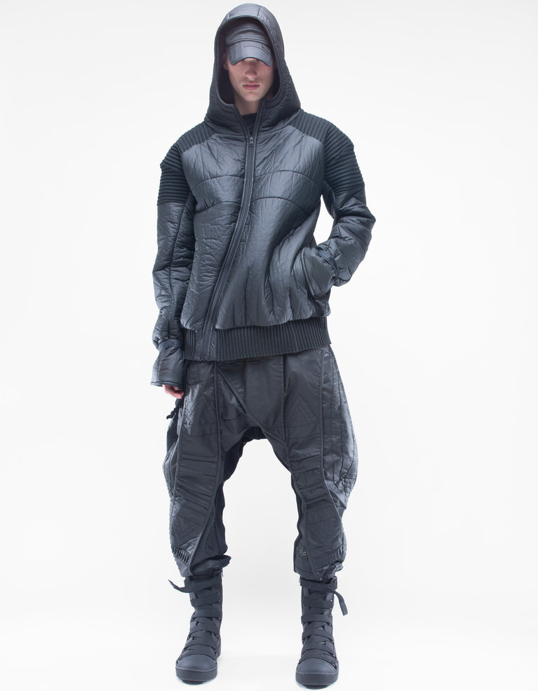 VESTE RISE M