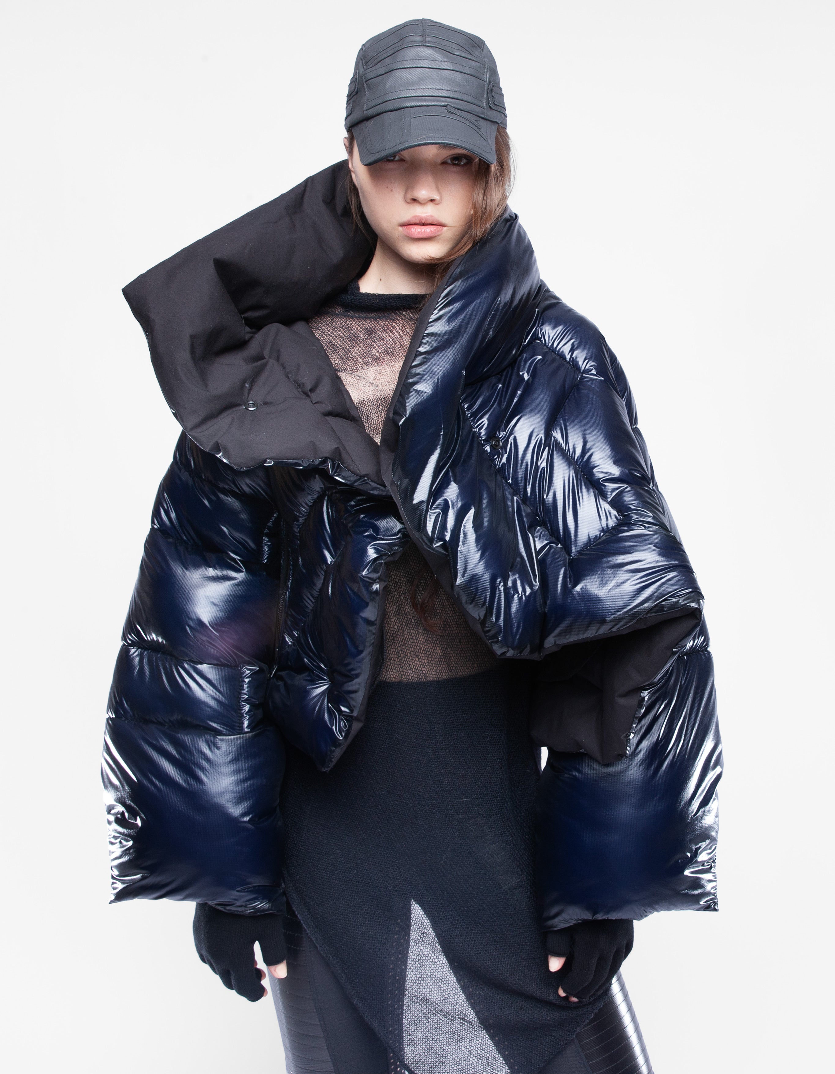 JACKET SHORT DIGITAL MASTER